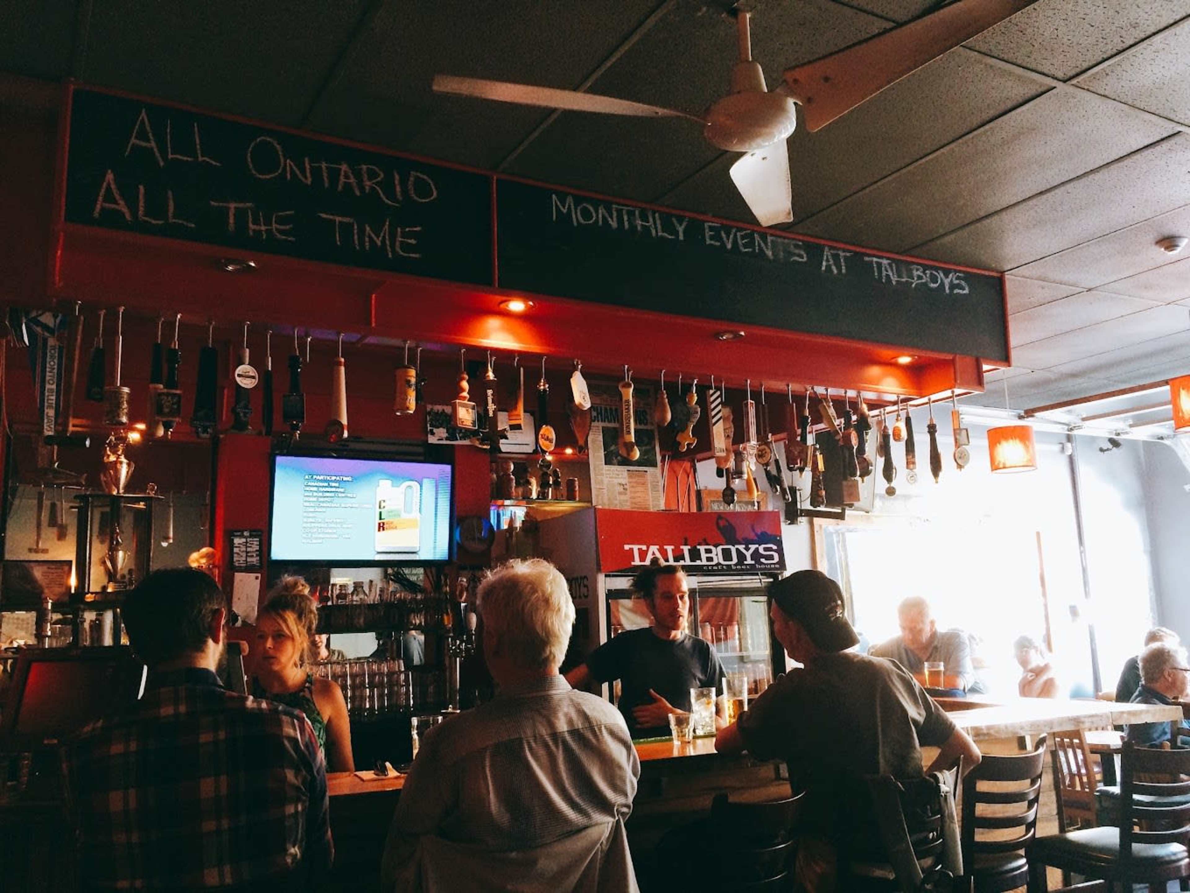 Downtown Private Event Space & Karaoke Room Image in Dovercourt Village, Toronto, ON