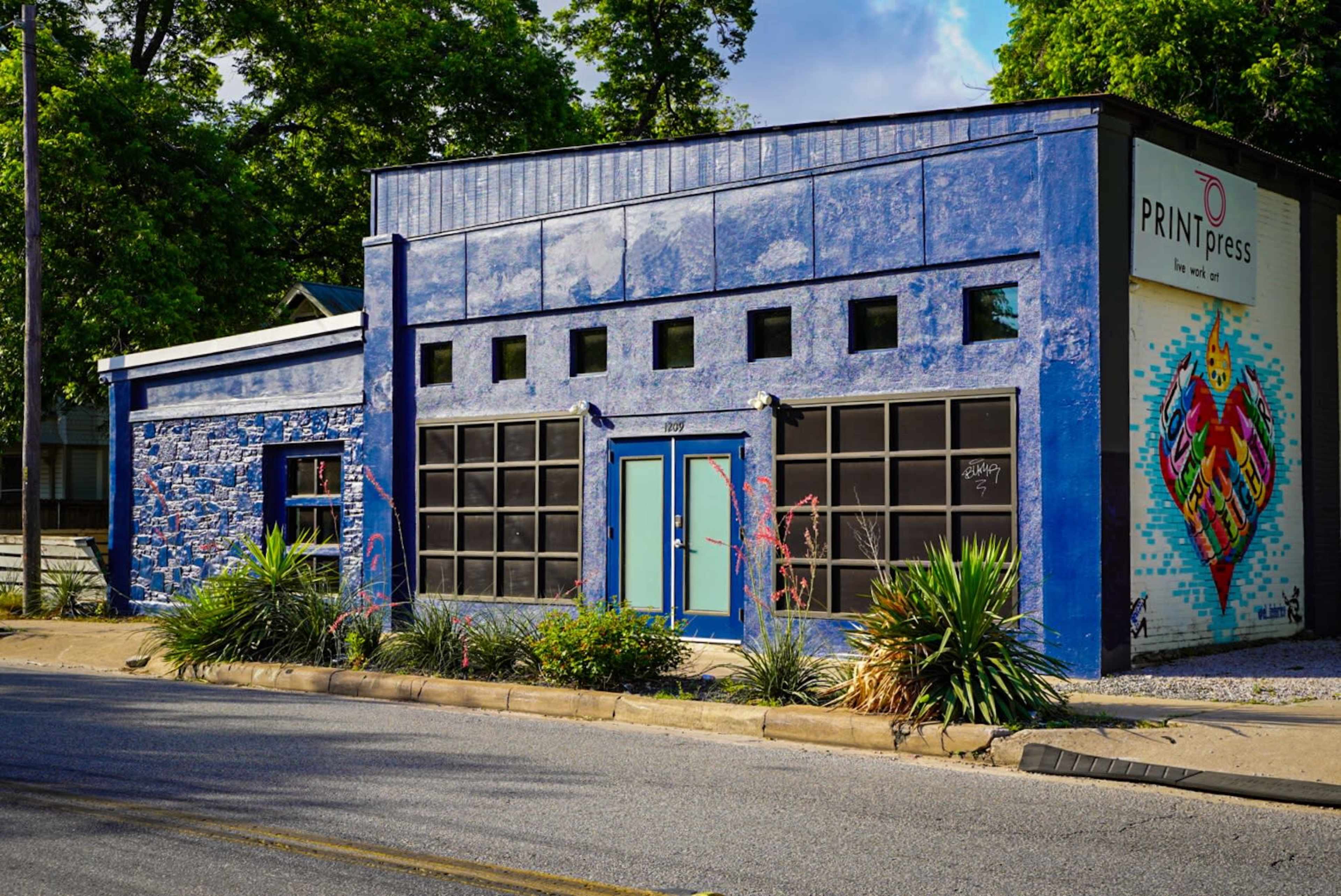 East Side Event Space right next to Downtown Image in East Cesar Chavez, Austin, TX