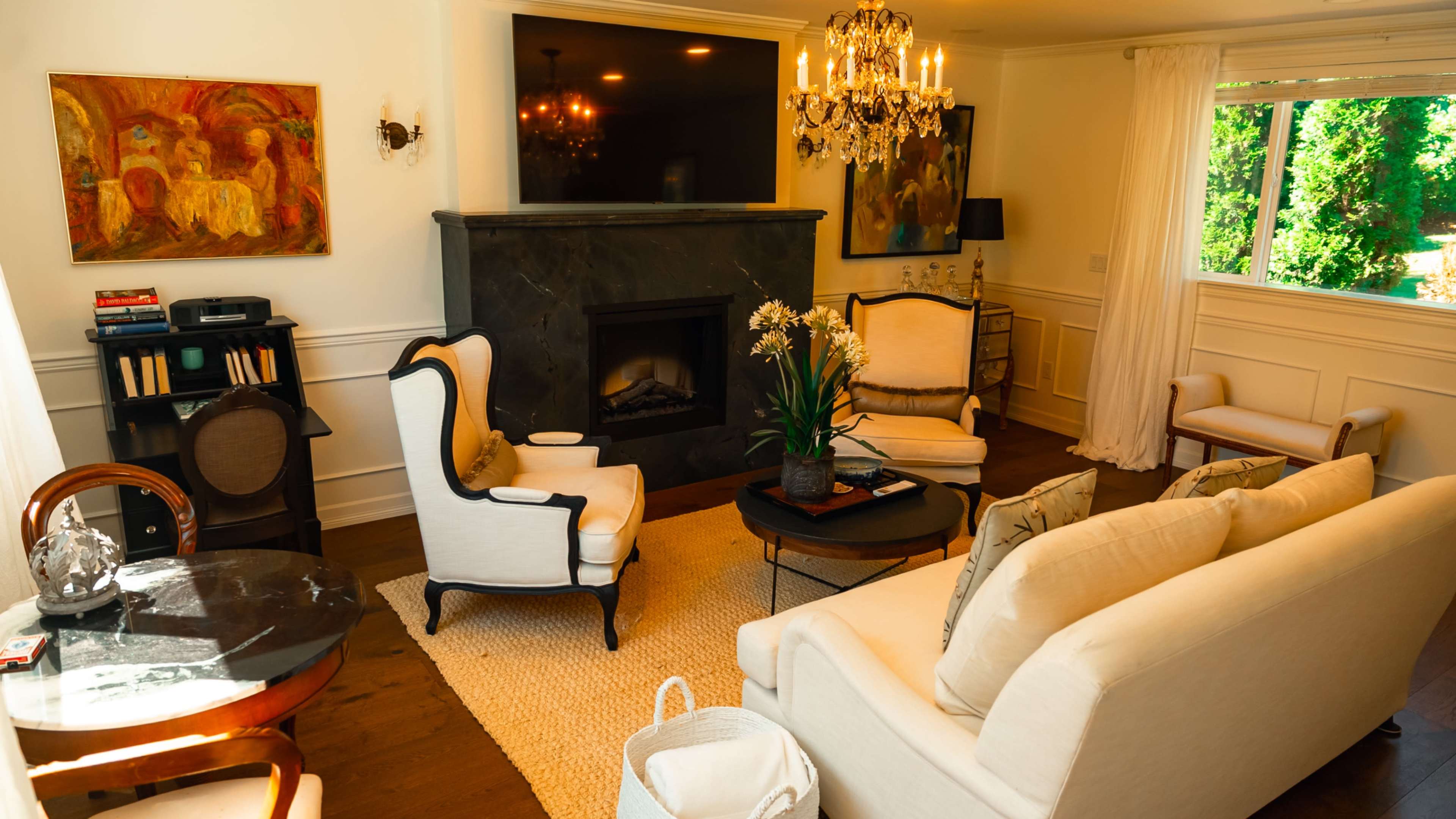 Elegant Craftsman Barn In Wine Country Image in Cottage Lake, woodinville, WA