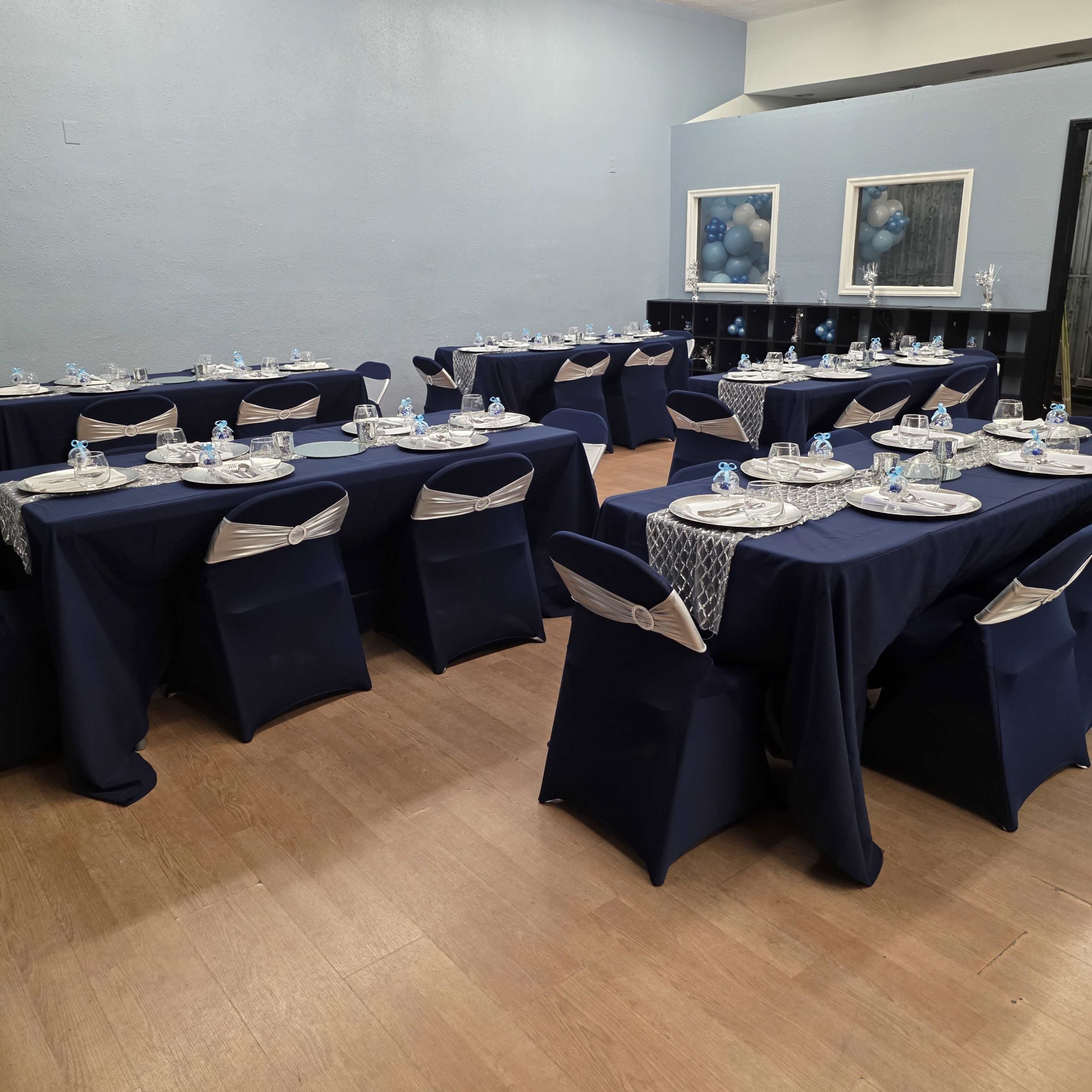 Event Space on the Shaw Image in Leimert Park, Los Angeles, CA