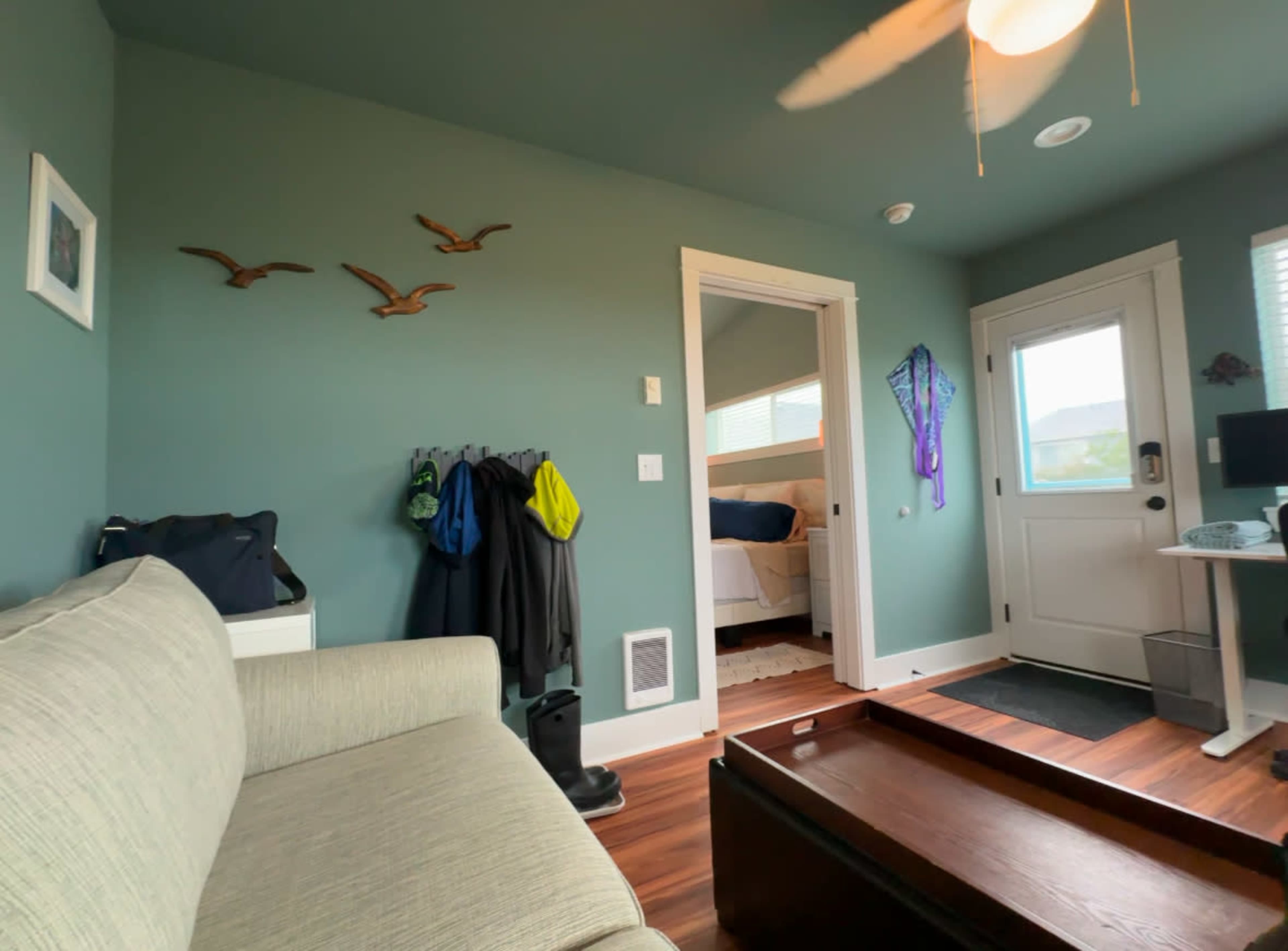 Beach Cottage for day use in the Jetty Image in Ocean Shores, Ocean Shores, WA