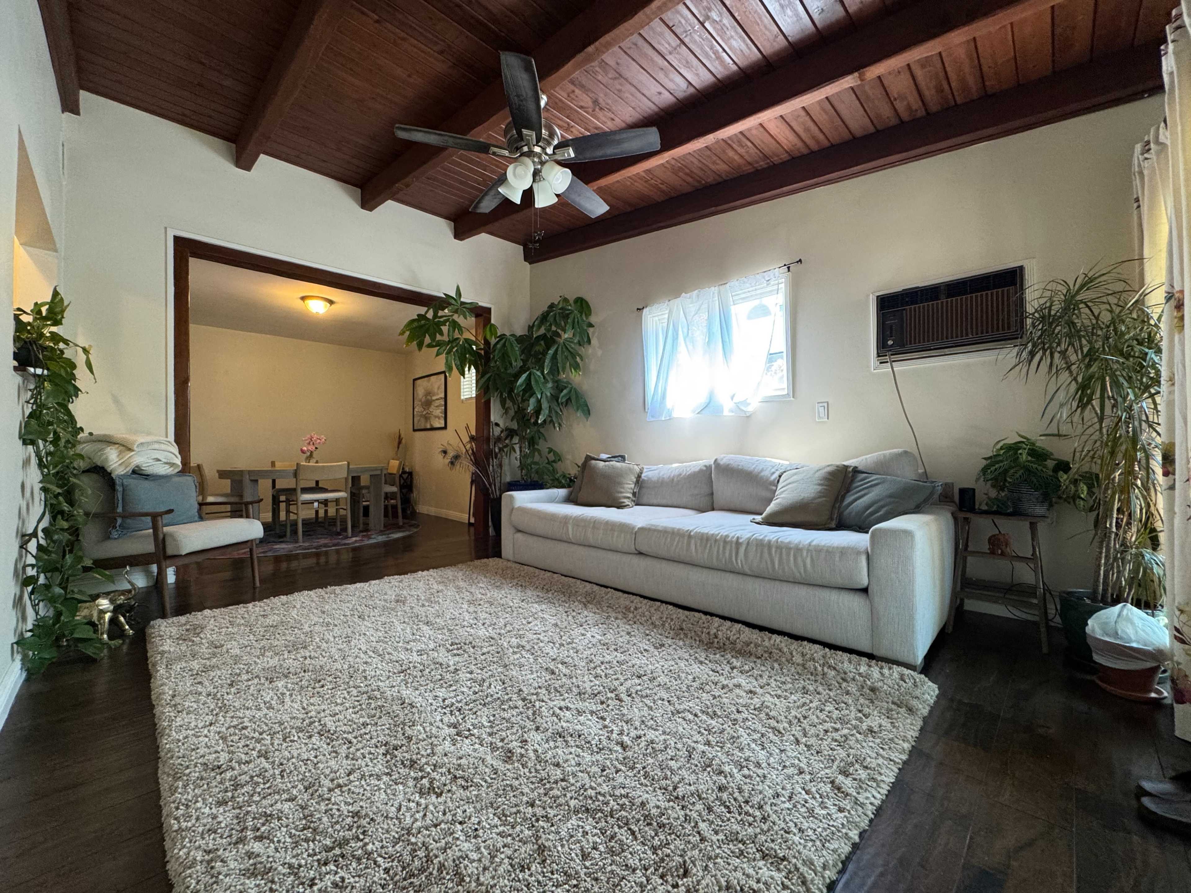 Charming 1940s Duplex Apartment Building Image in Studio City, North Hollywood, CA