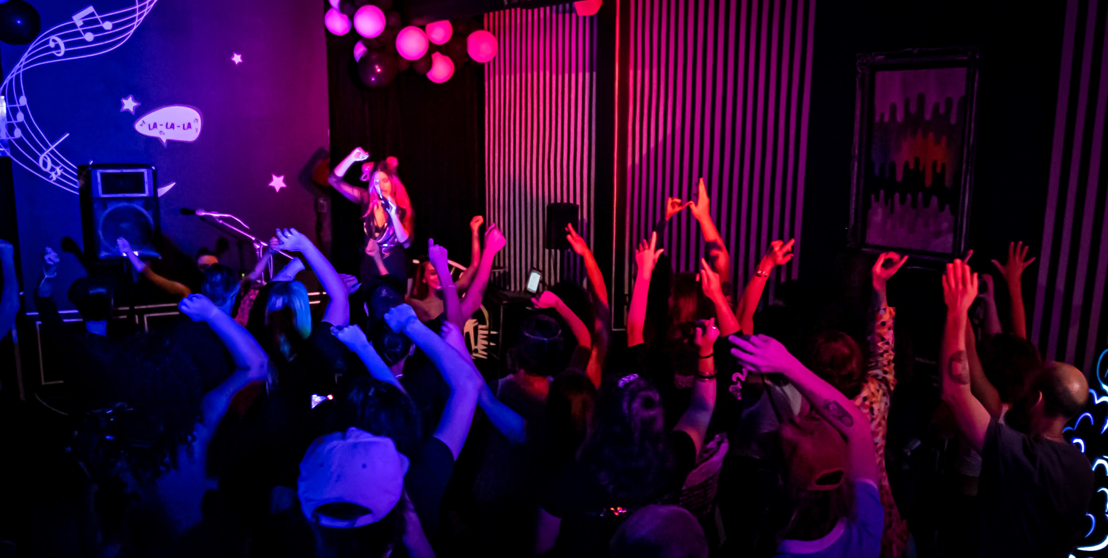 Downtown Immersive Art Gallery Image in South Dallas, Dallas, TX