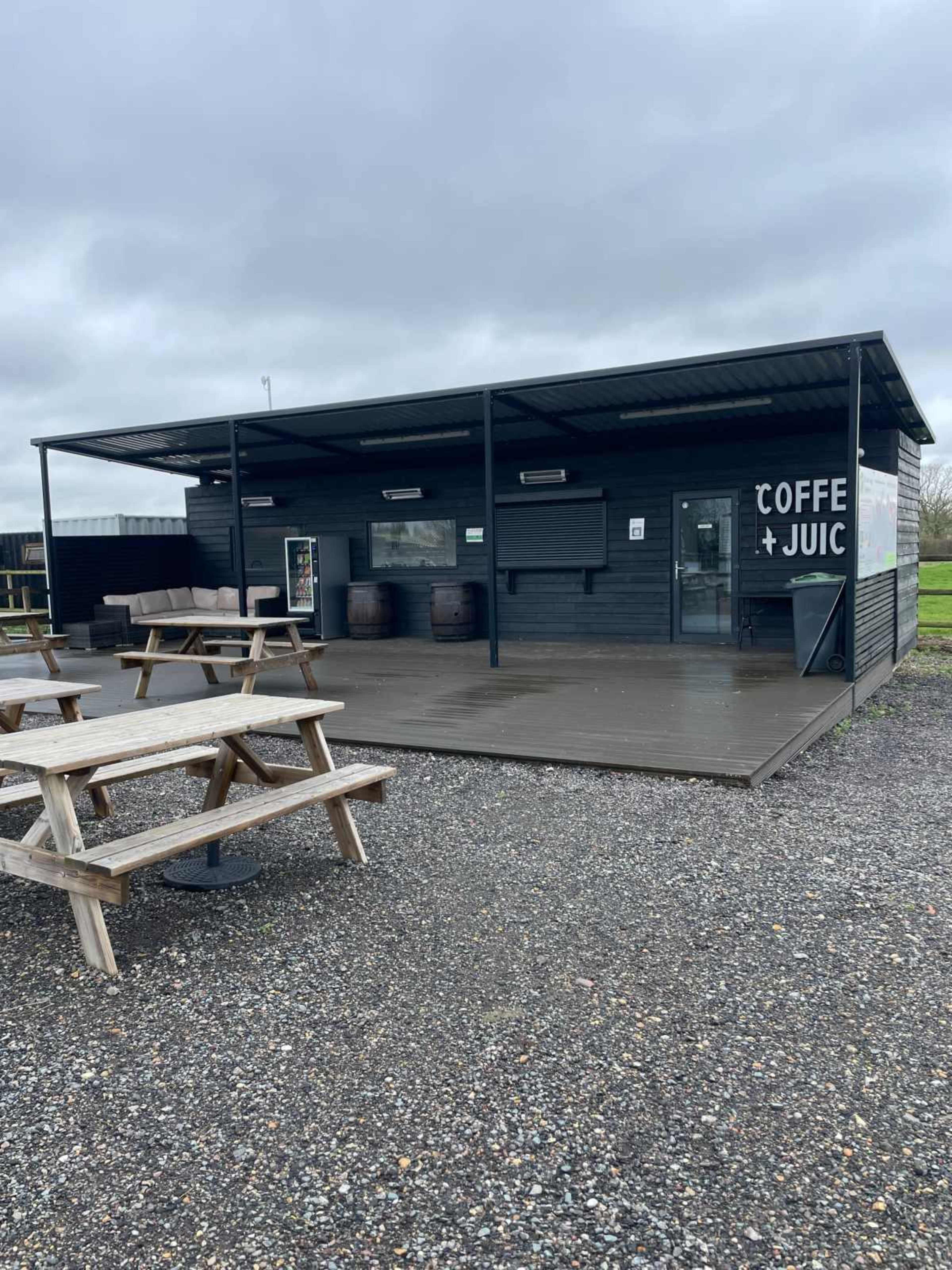 Whitesparke Cafe Image in Little Bardfield, Little Bardfield, ENG