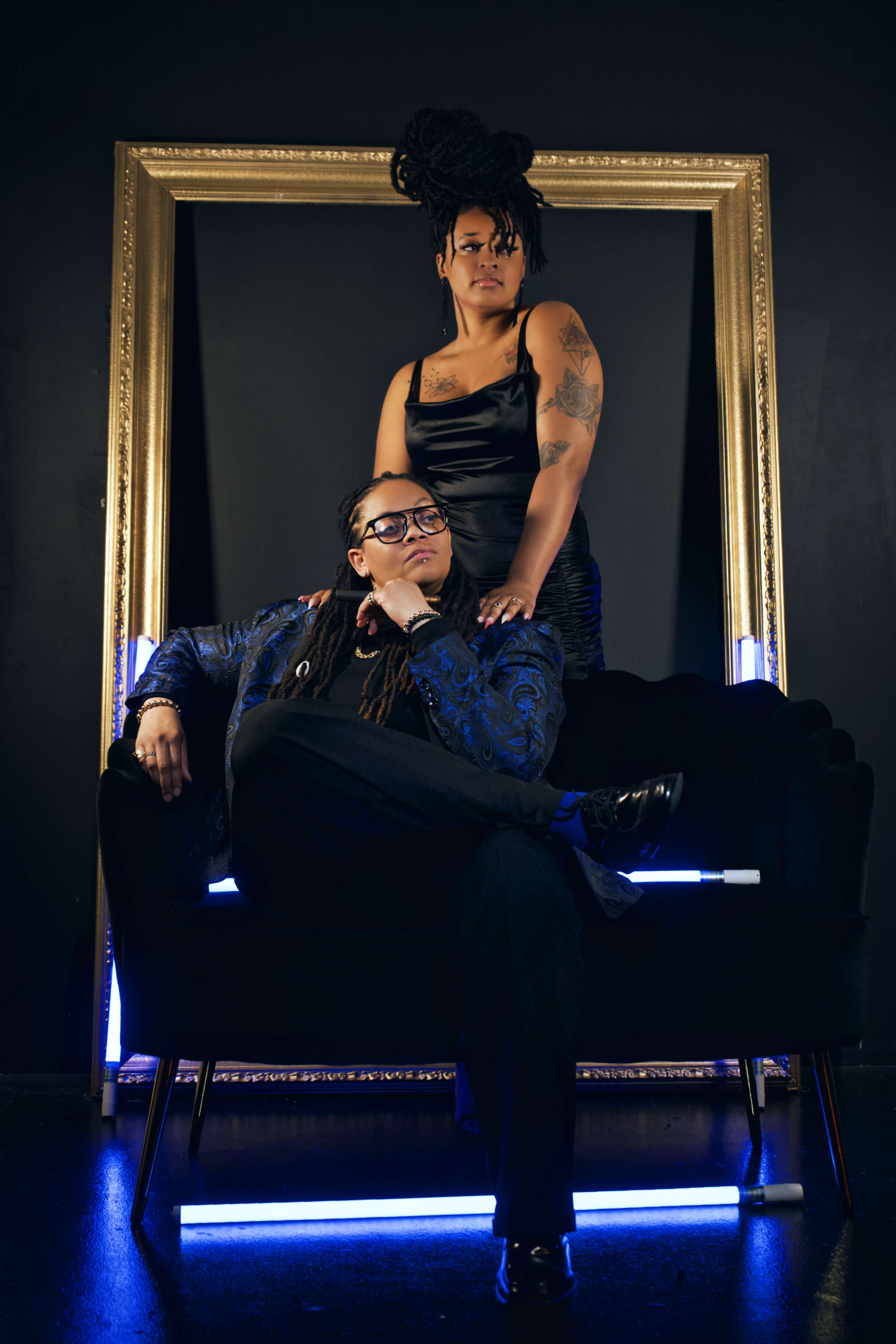 Photo shoot