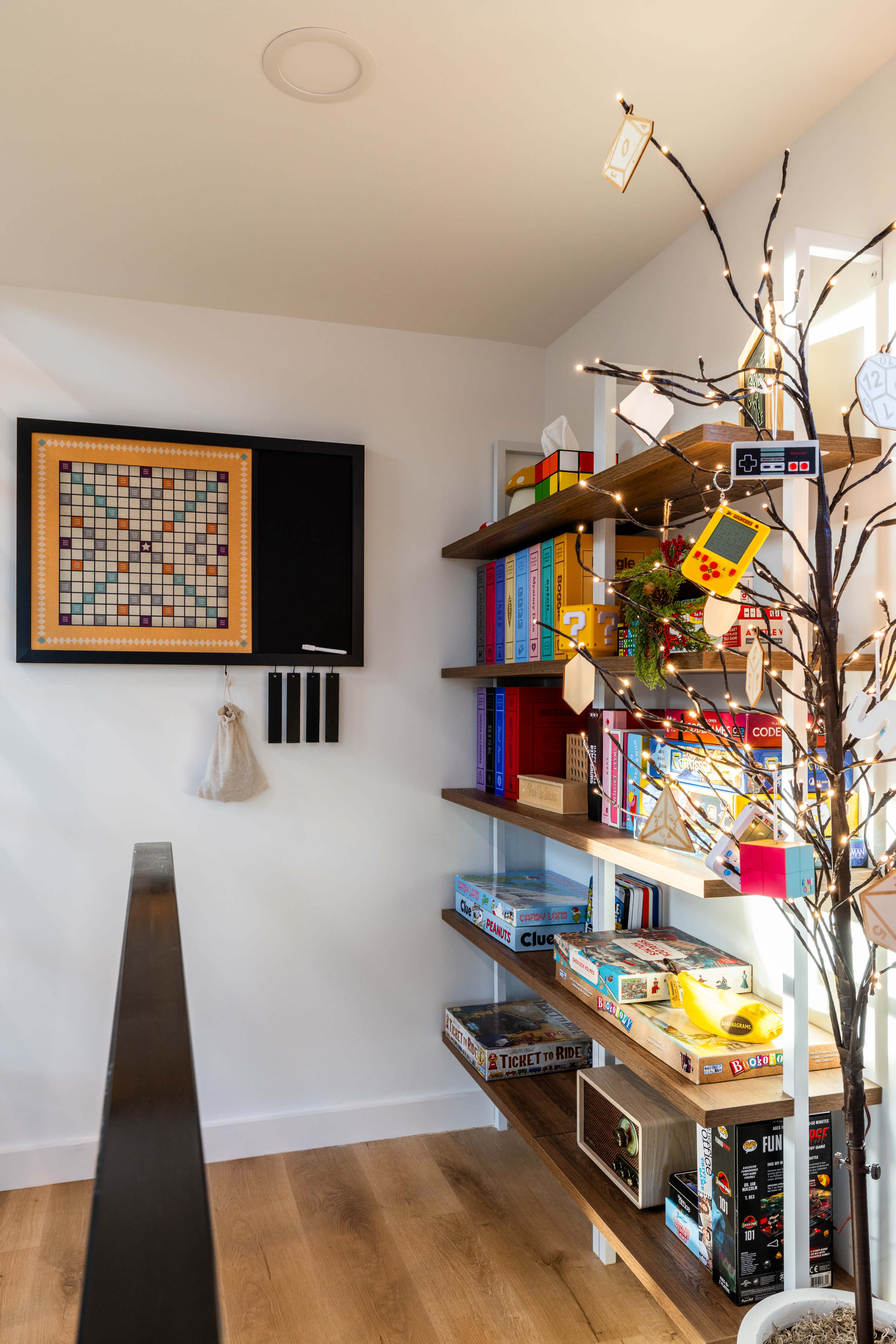 Tiny Dice House - An Award Winning Tiny Home Shaped Like Giant Dice Image in , Greenville, SC