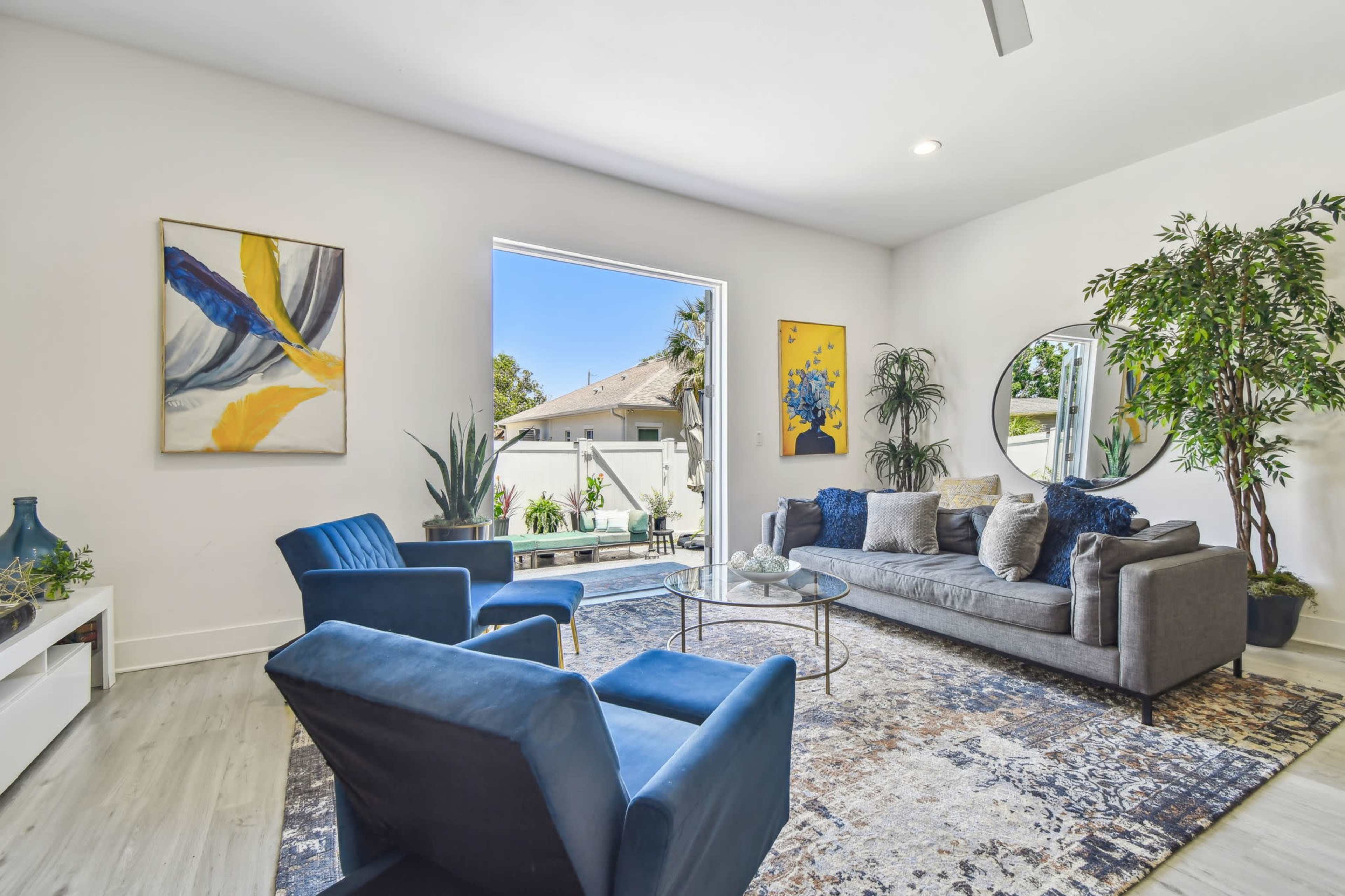 Tampa Rooftop Villa: Your Private Sky-High Sanctuary Image in Northwest Tampa, Tampa, FL