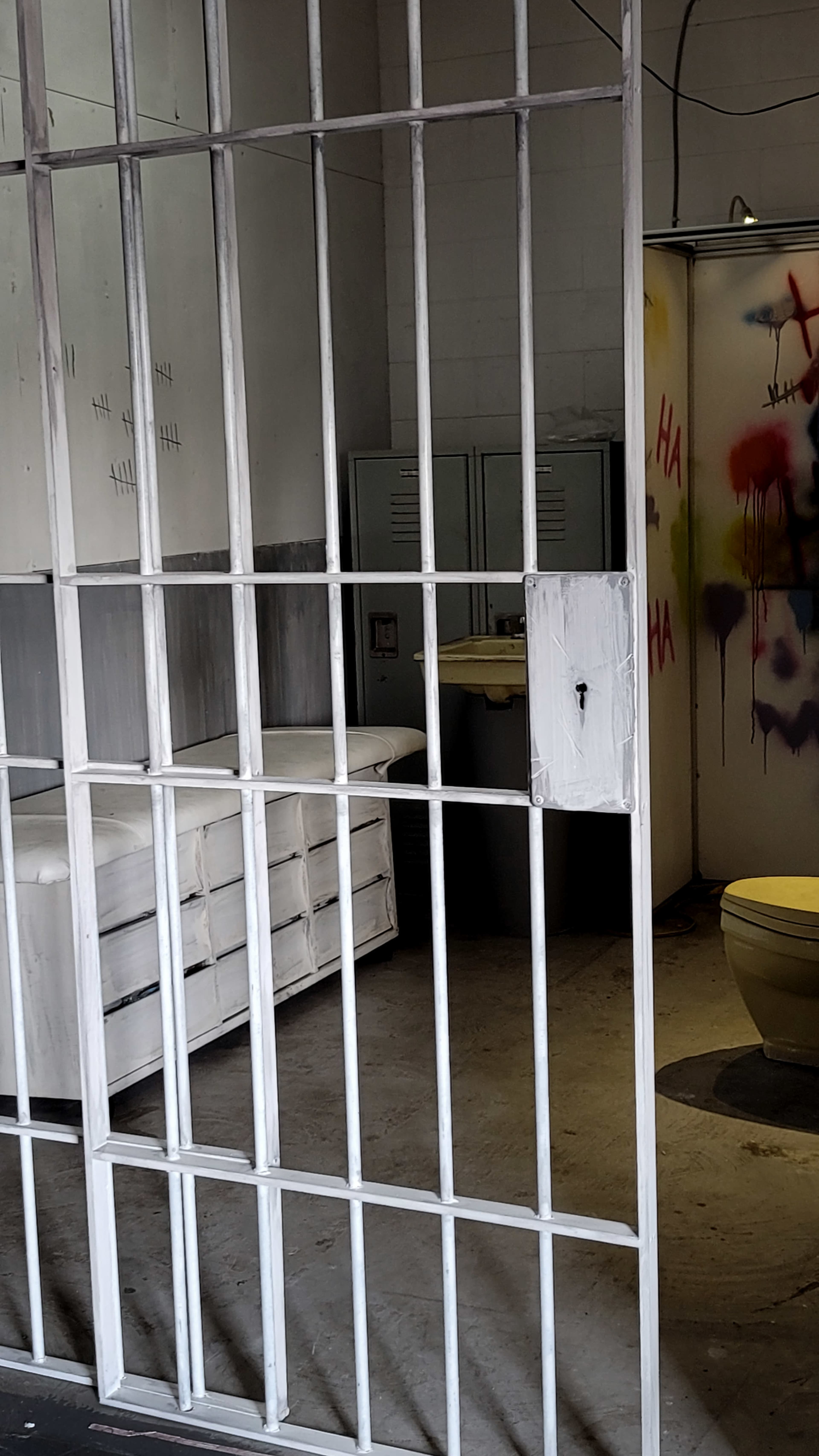 Behind Bars: Jail Cell Set With Props Image in Temple City, Temple City, CA