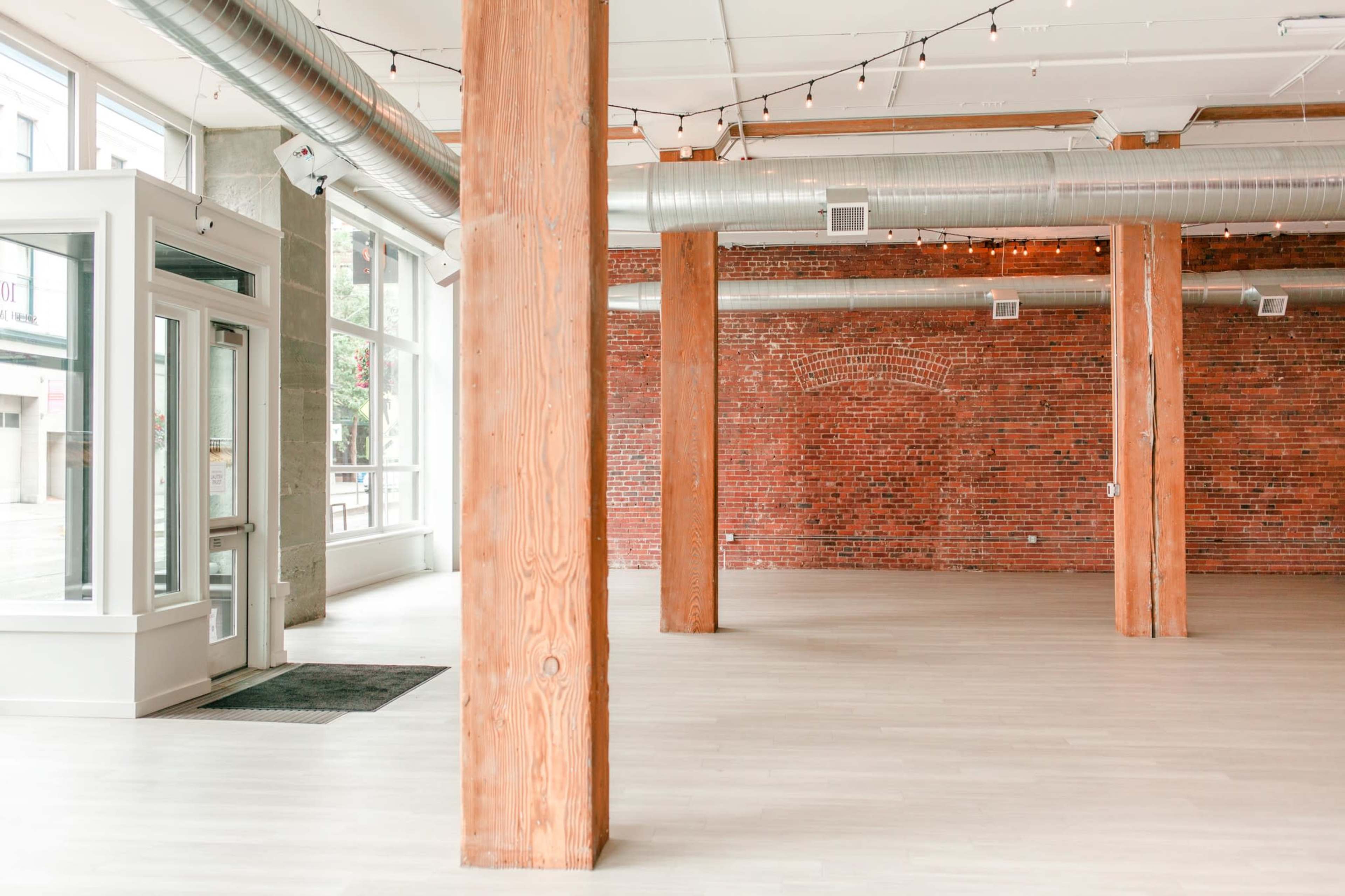 Bright Modern Event Space in Seattle Image in Downtown Seattle, Seattle, WA