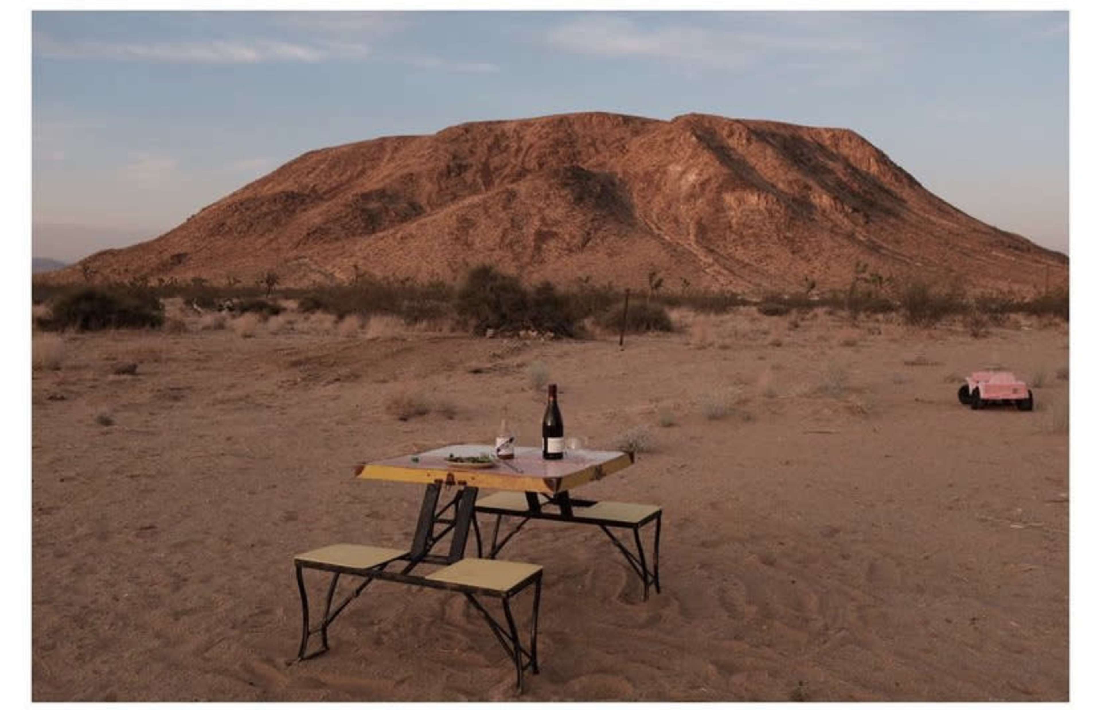 Estate on the Edge of the Earth Image in , Landers, CA