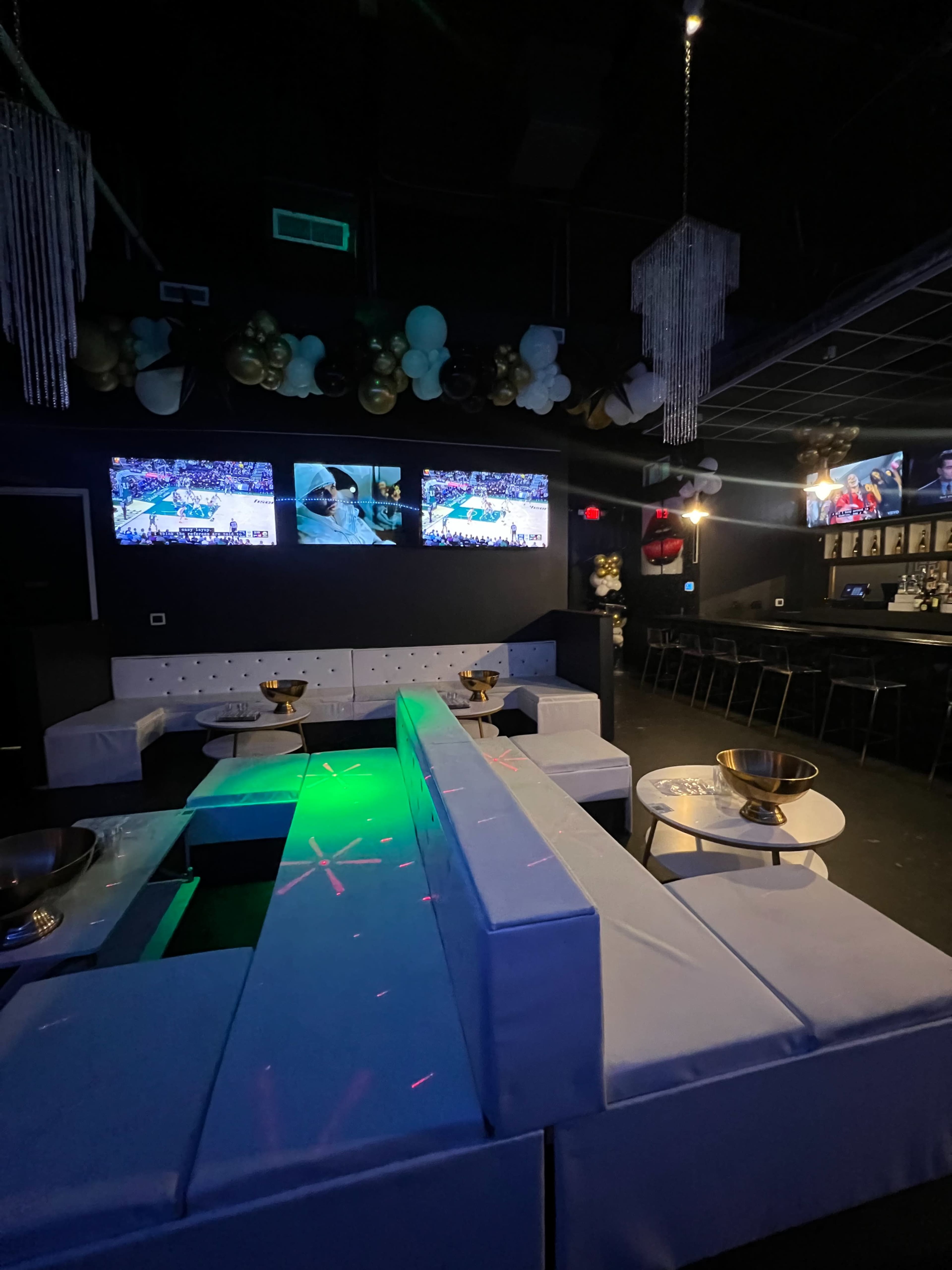 Social lounge Downtown Image in Lockwood, charlotte, NC