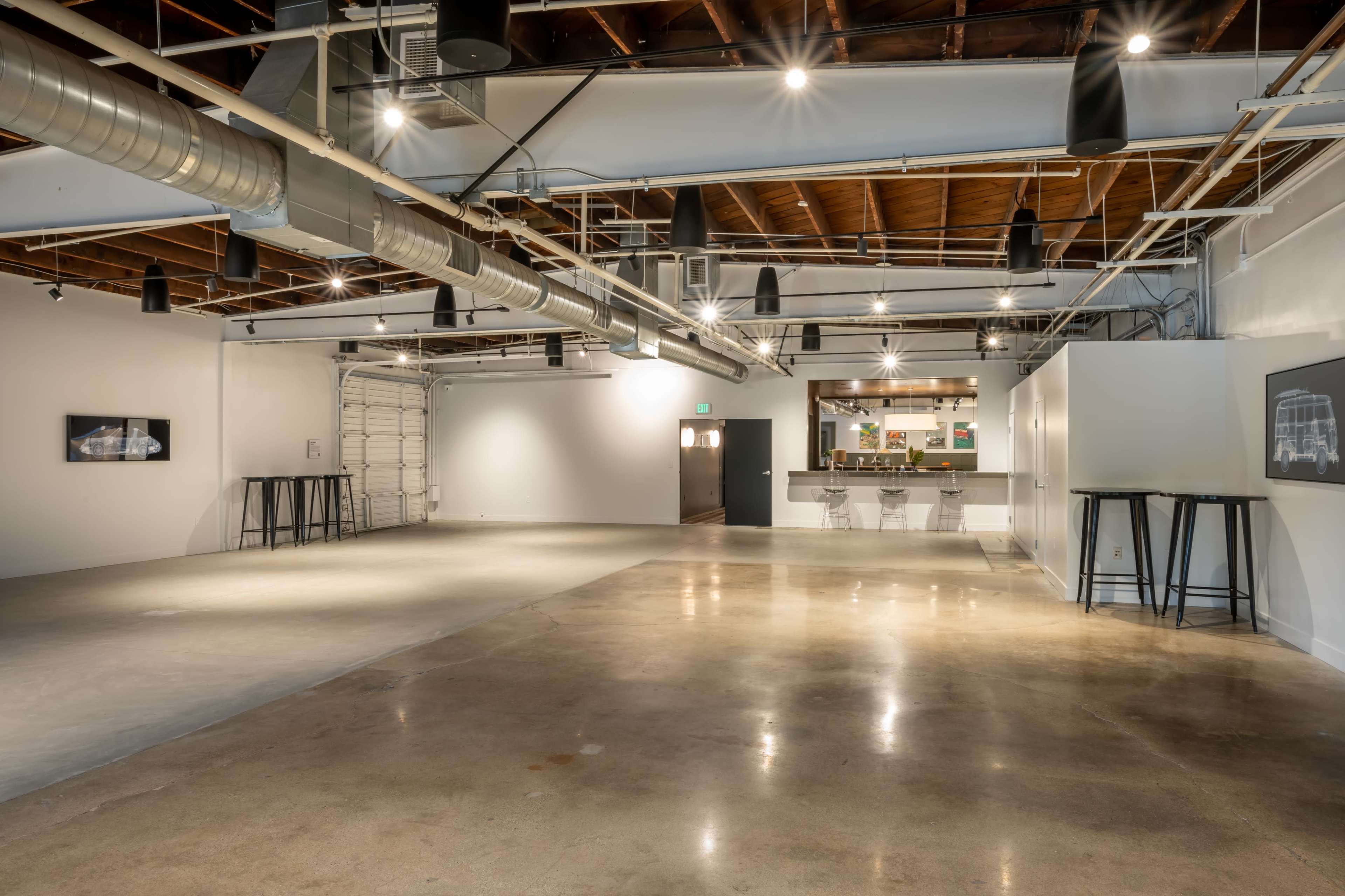 Automotive enthusiast luxury clubhouse Image in Van Nuys, Van Nuys, CA