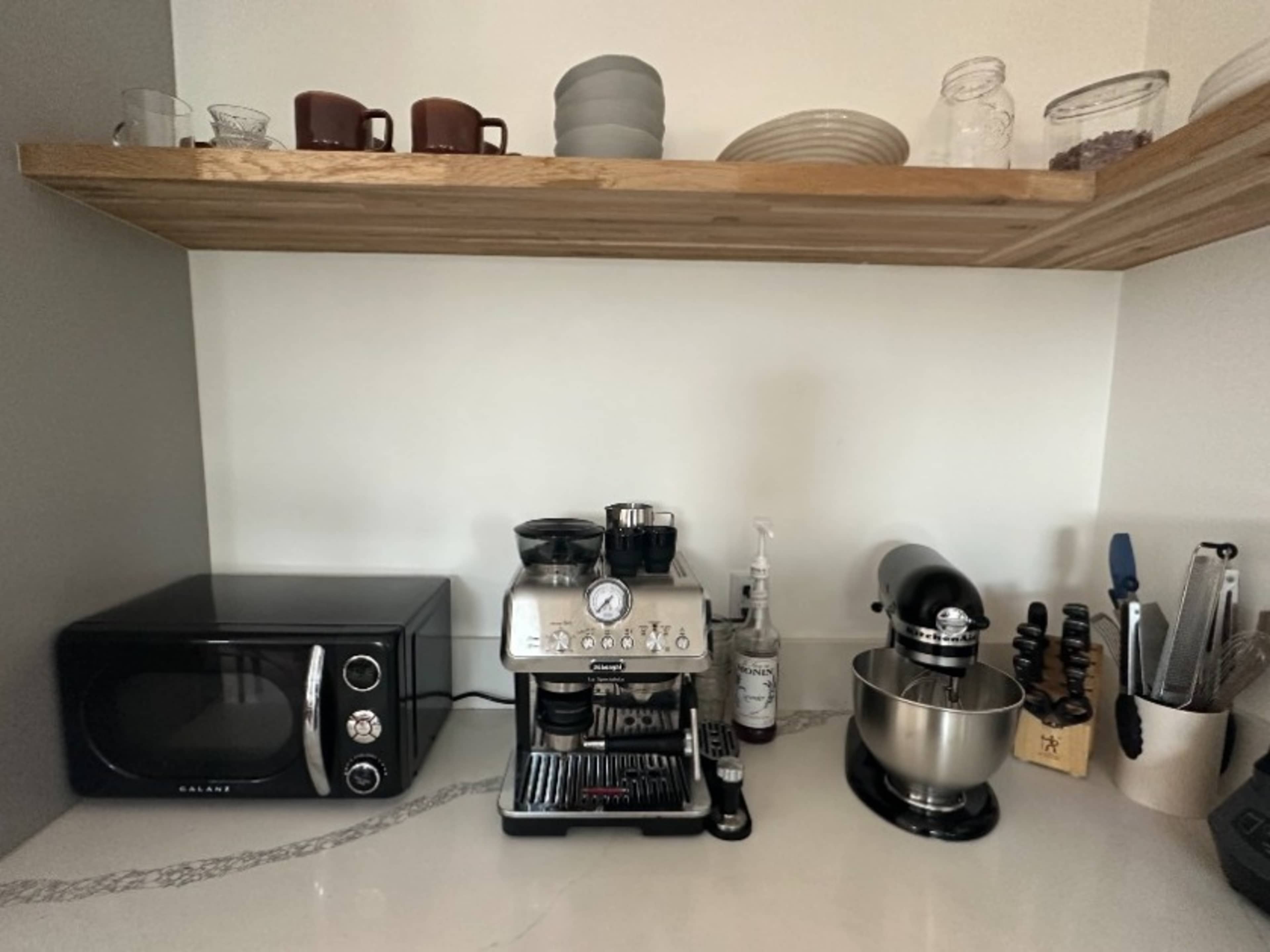 Espresso & Tea Bar
