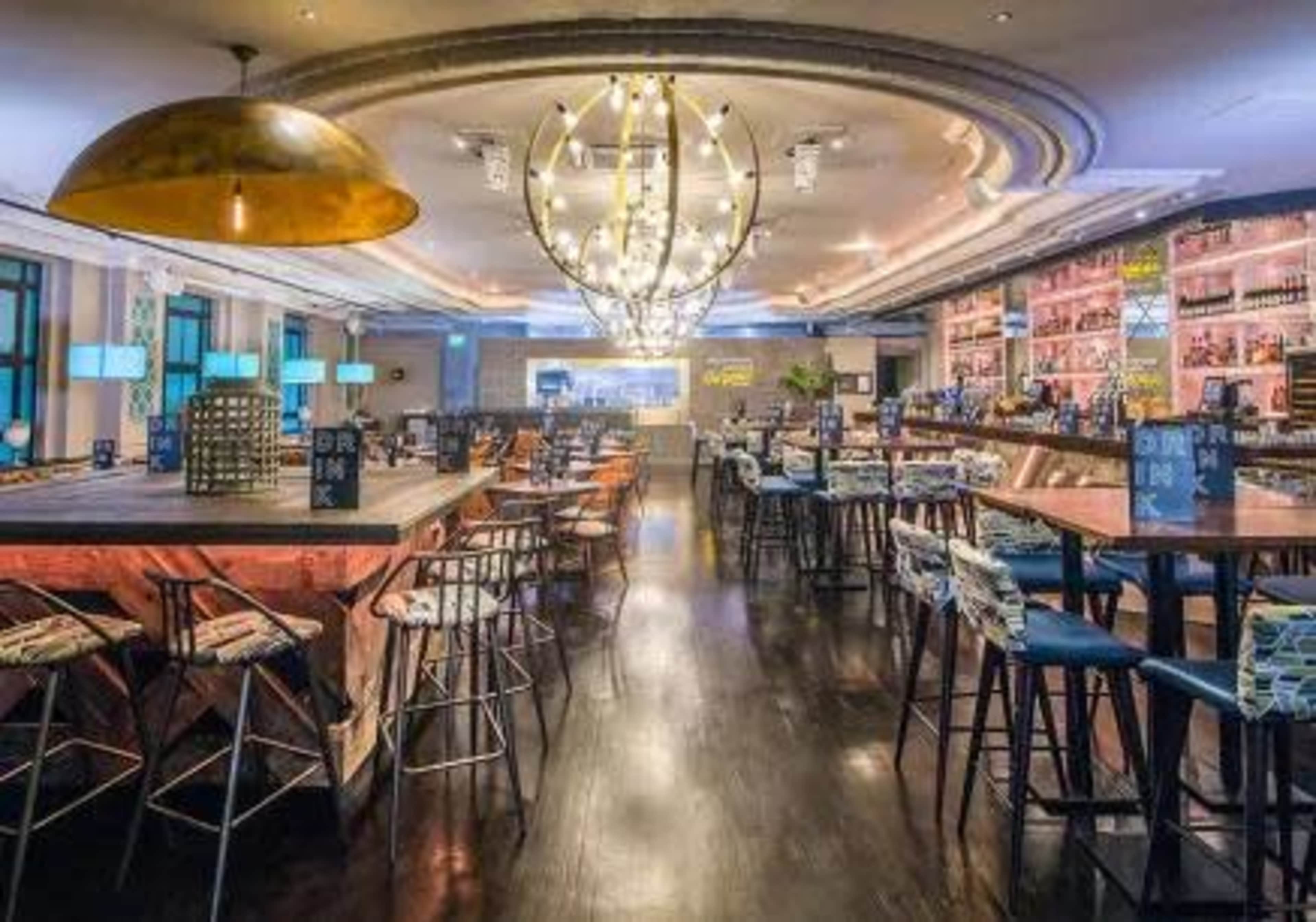 Dynamic Event Space in Central London with Dining & Club Setup Options Image in Holborn, London, ENG