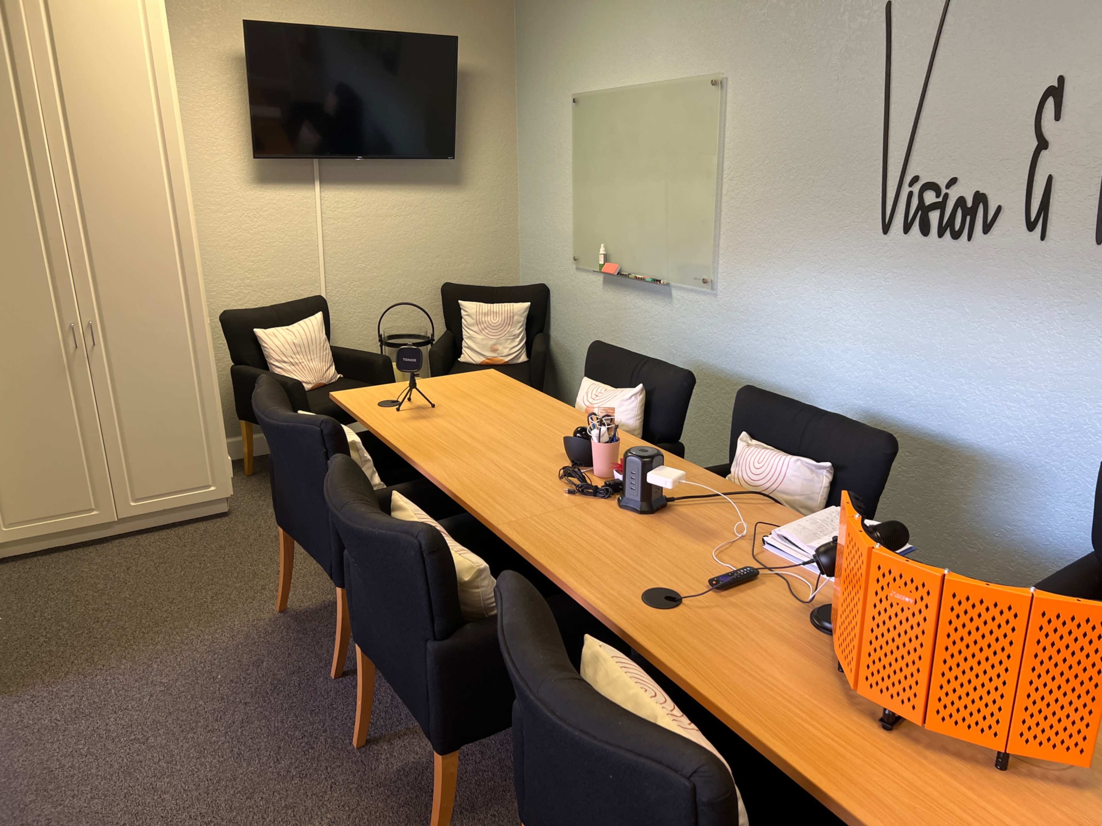Podcast space downtown Deland Image in DeLand, Deland, FL