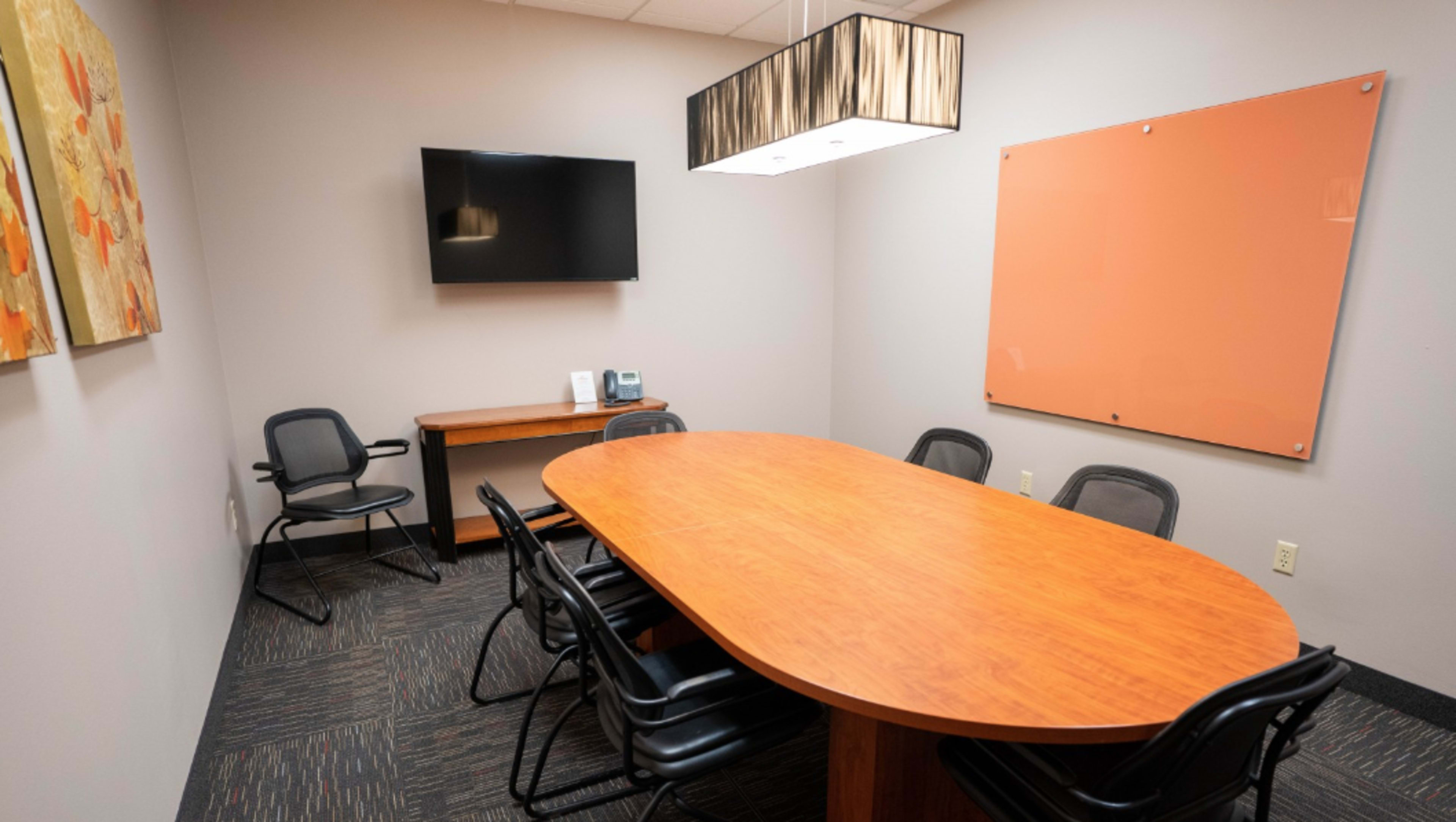 Bright Meeting Space in St Louis Park Image in Blackstone, St Louis Park, MN
