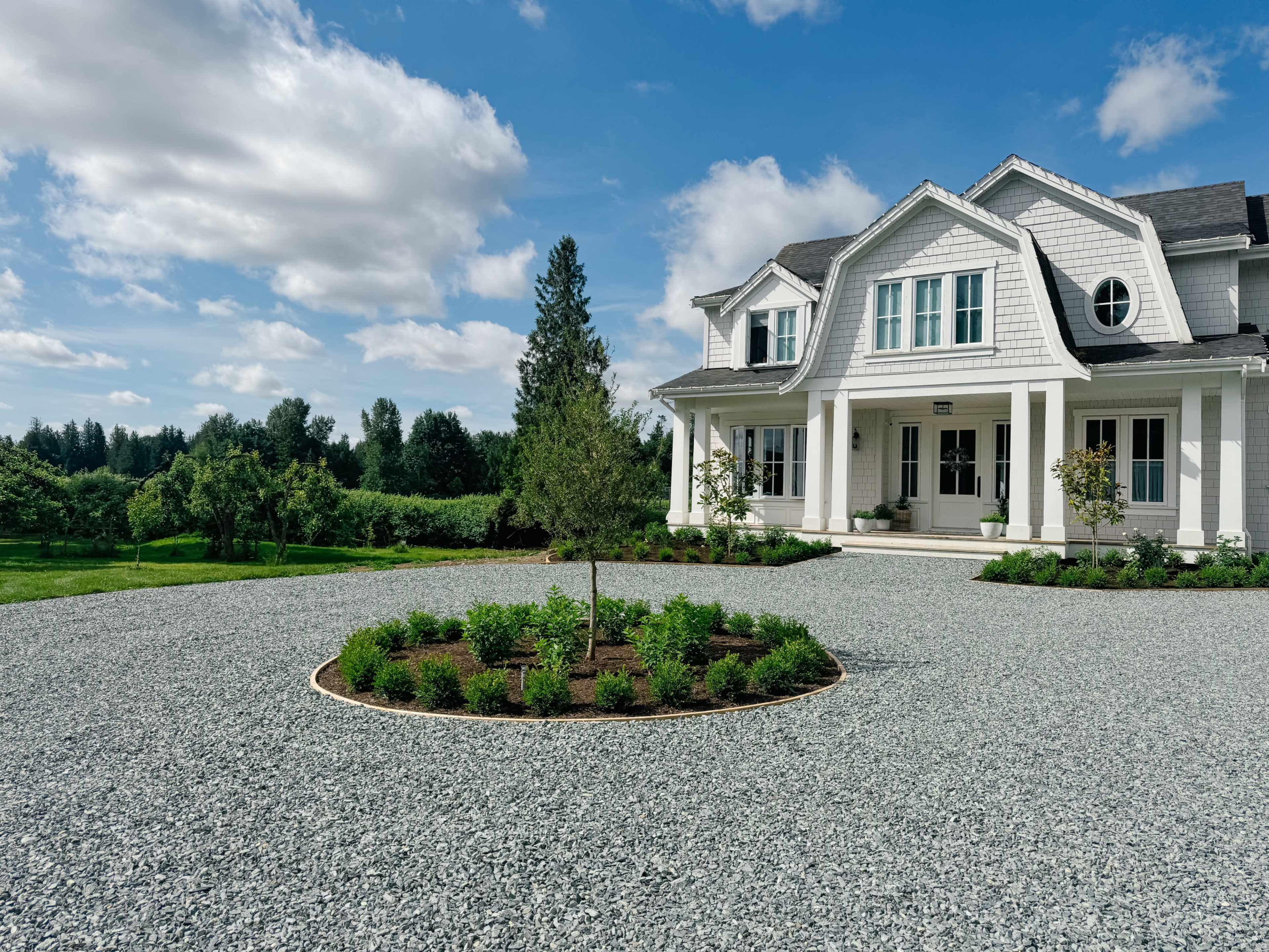 Hamptons Style Open Floor Plan Home on 5 acres Image in Mount Lehman, Abbotsford, BC