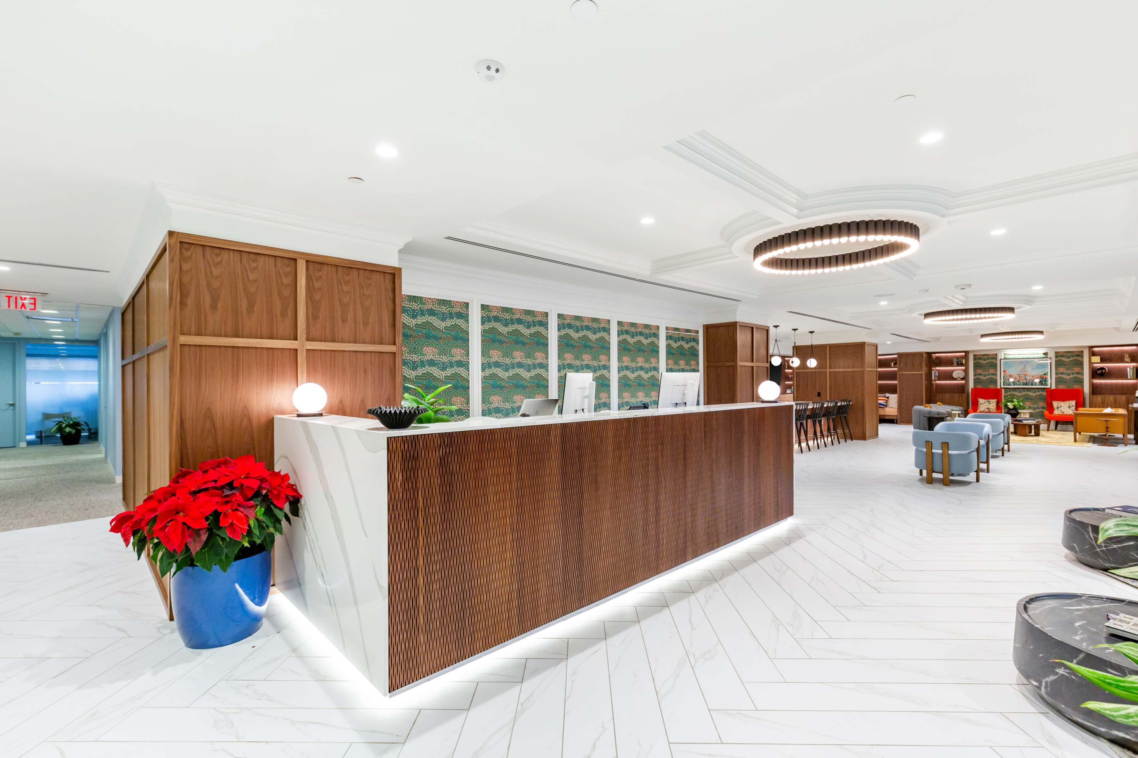 Intimate Meeting Room Image in Northwest Washington, DC, DC