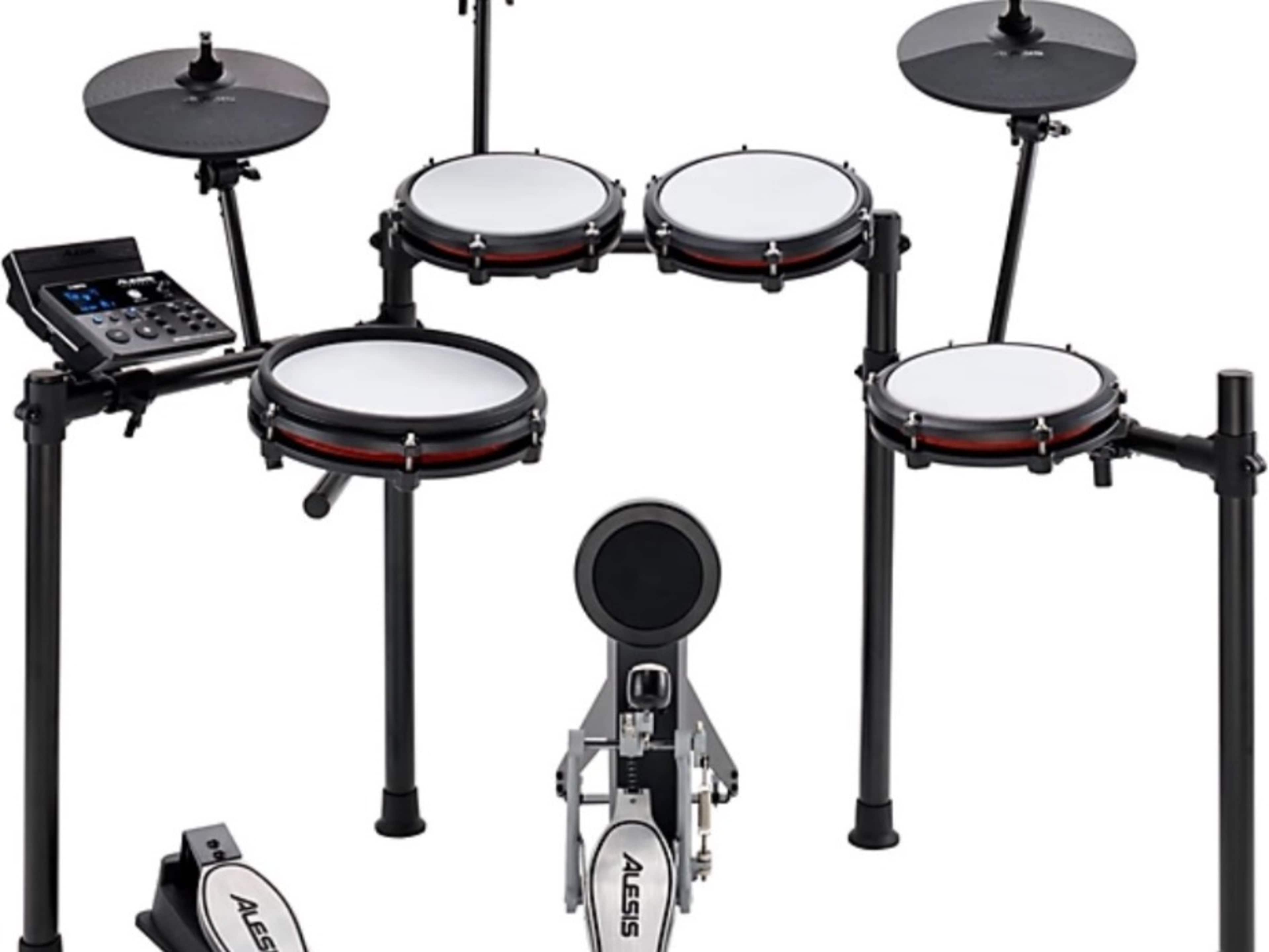 Electronic Drumset
