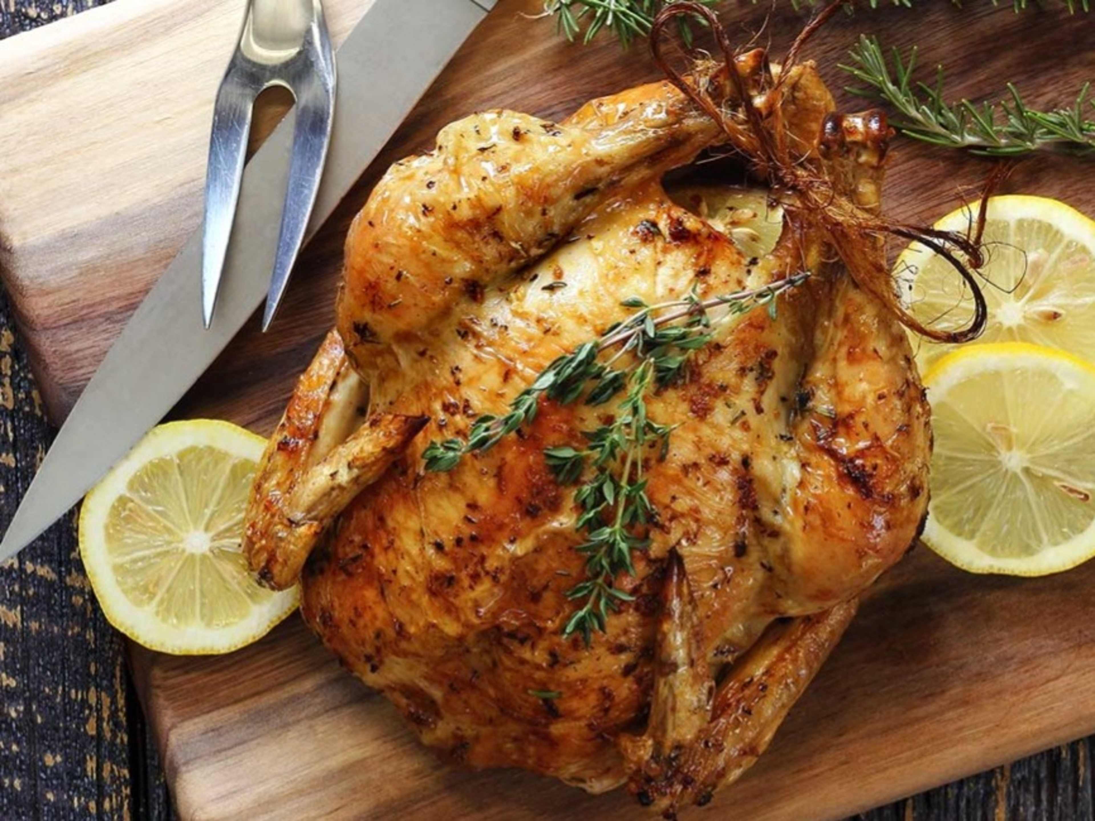 Roasted Chicken