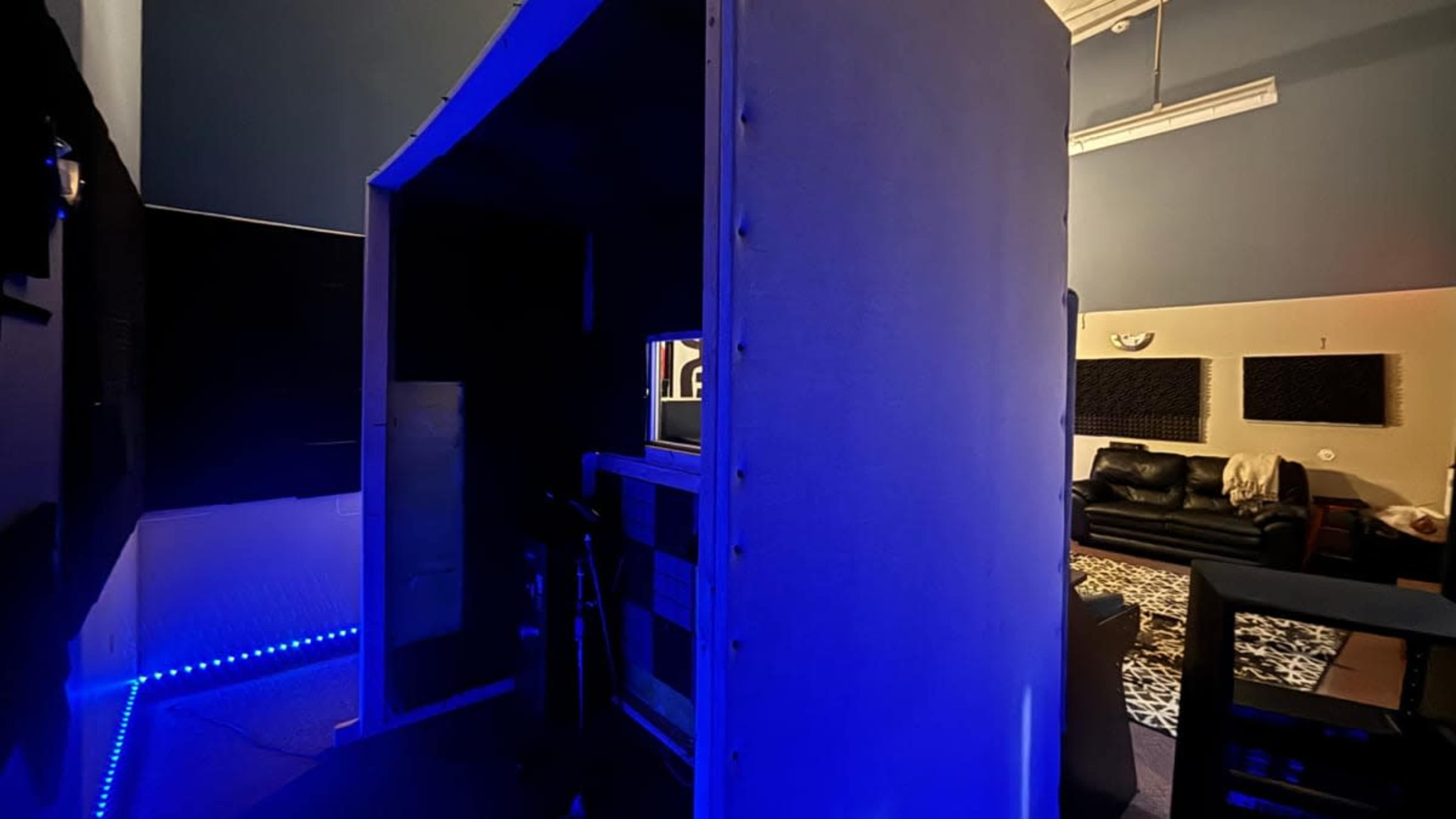 Music Recording Studio Image in DeKalb Township, Dekalb, IL