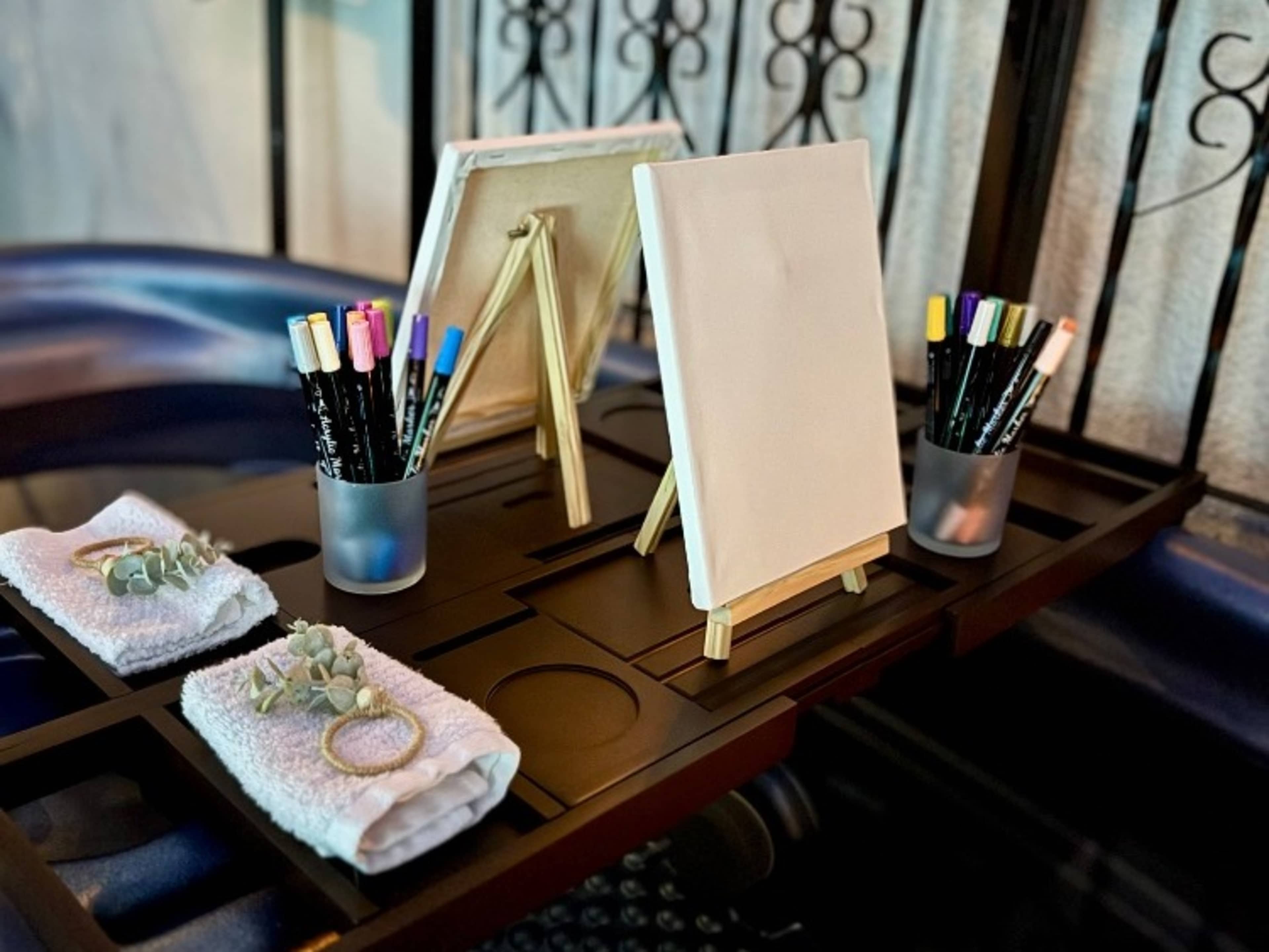 Sip N Paint Date Night
