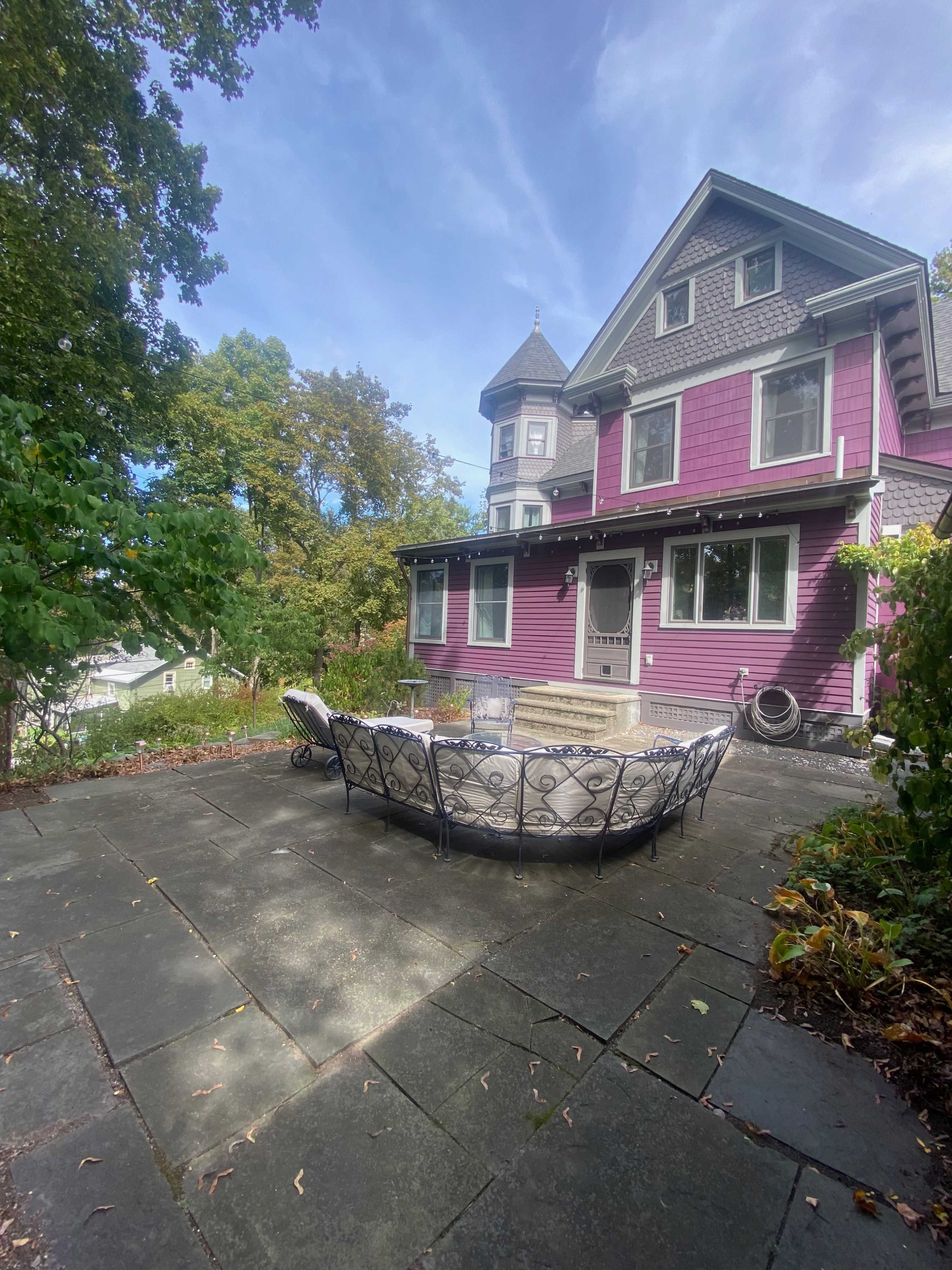 Surrealist Heiress Salon Image in Chatham, Chatham, NY