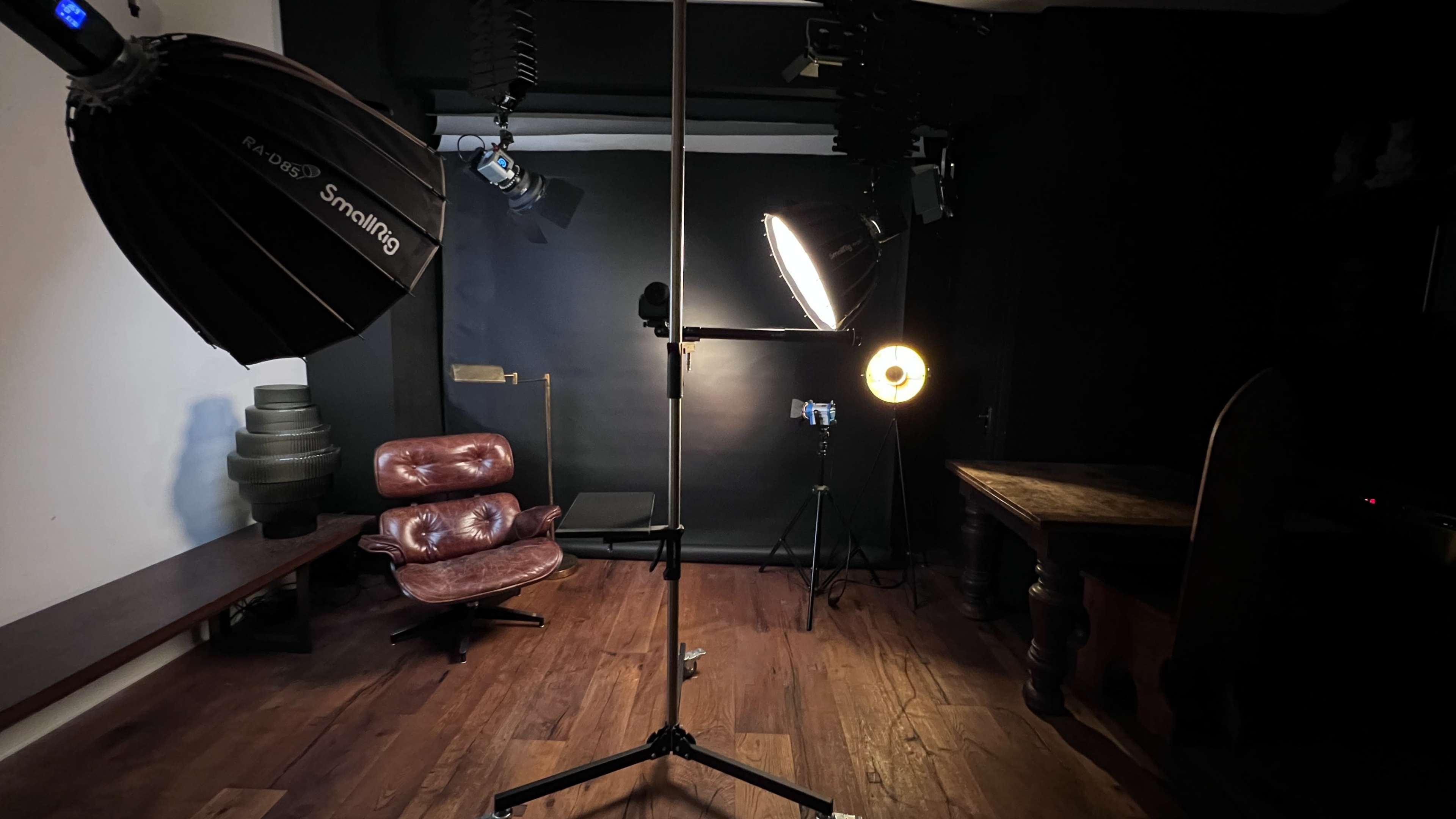 South London Photo Studio with Natural Light Image in Upper Norwood, London, ENG
