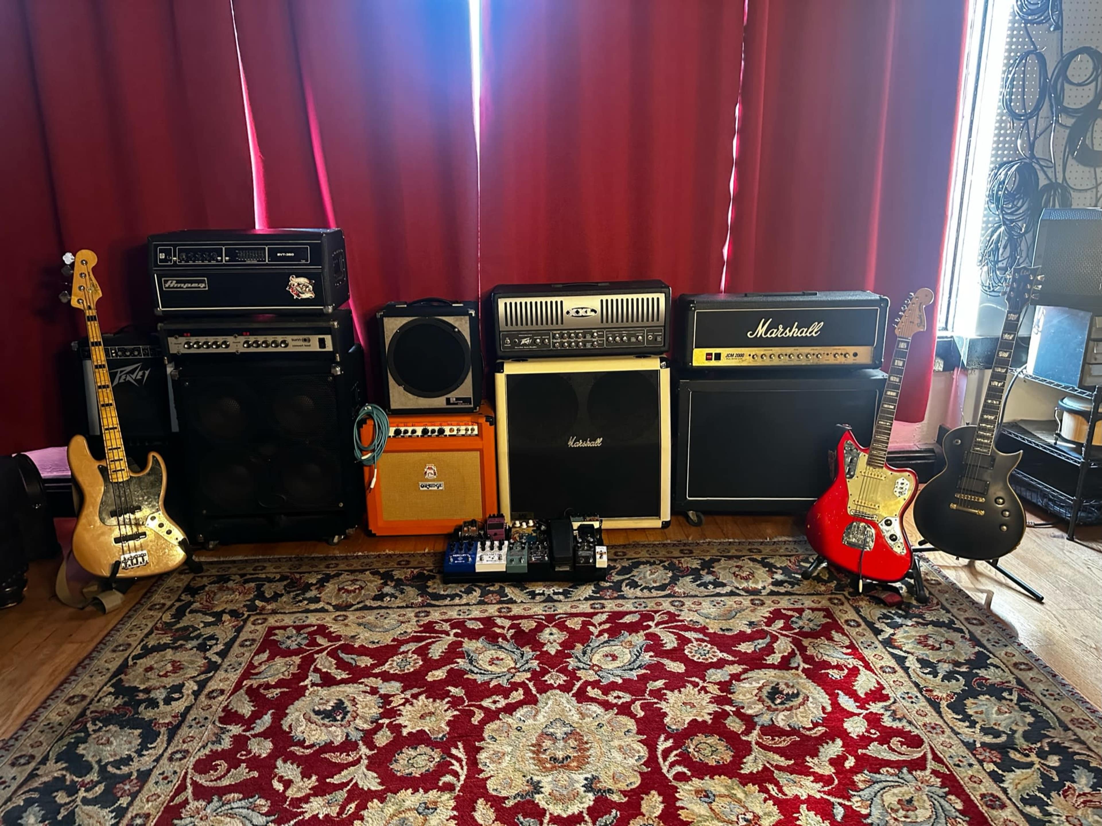 Mothership Recording Studio Image in Highland Park, Highland Park, NJ