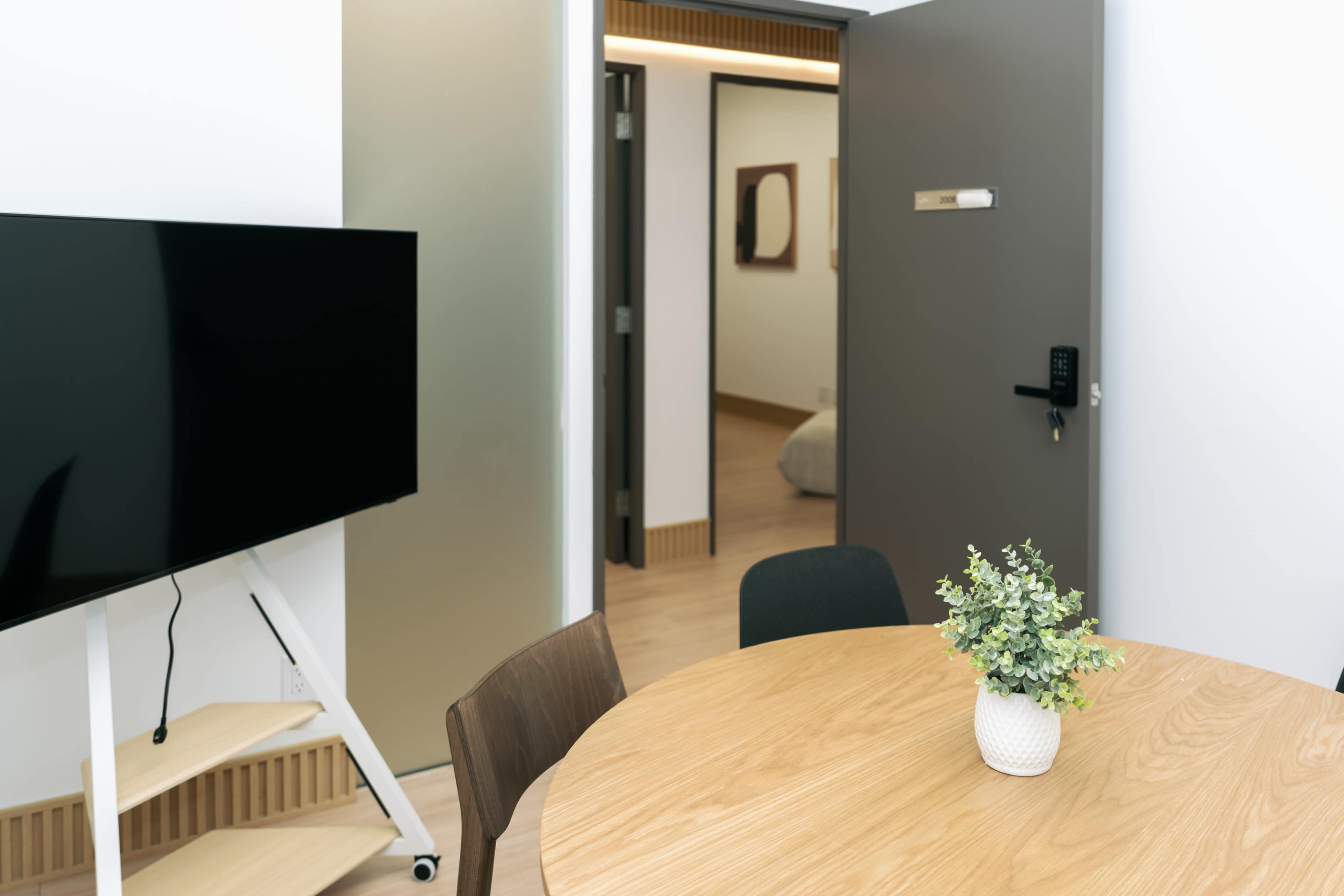 Private Meeting Room in West Broadway Image in Fairview, Vancouver, BC