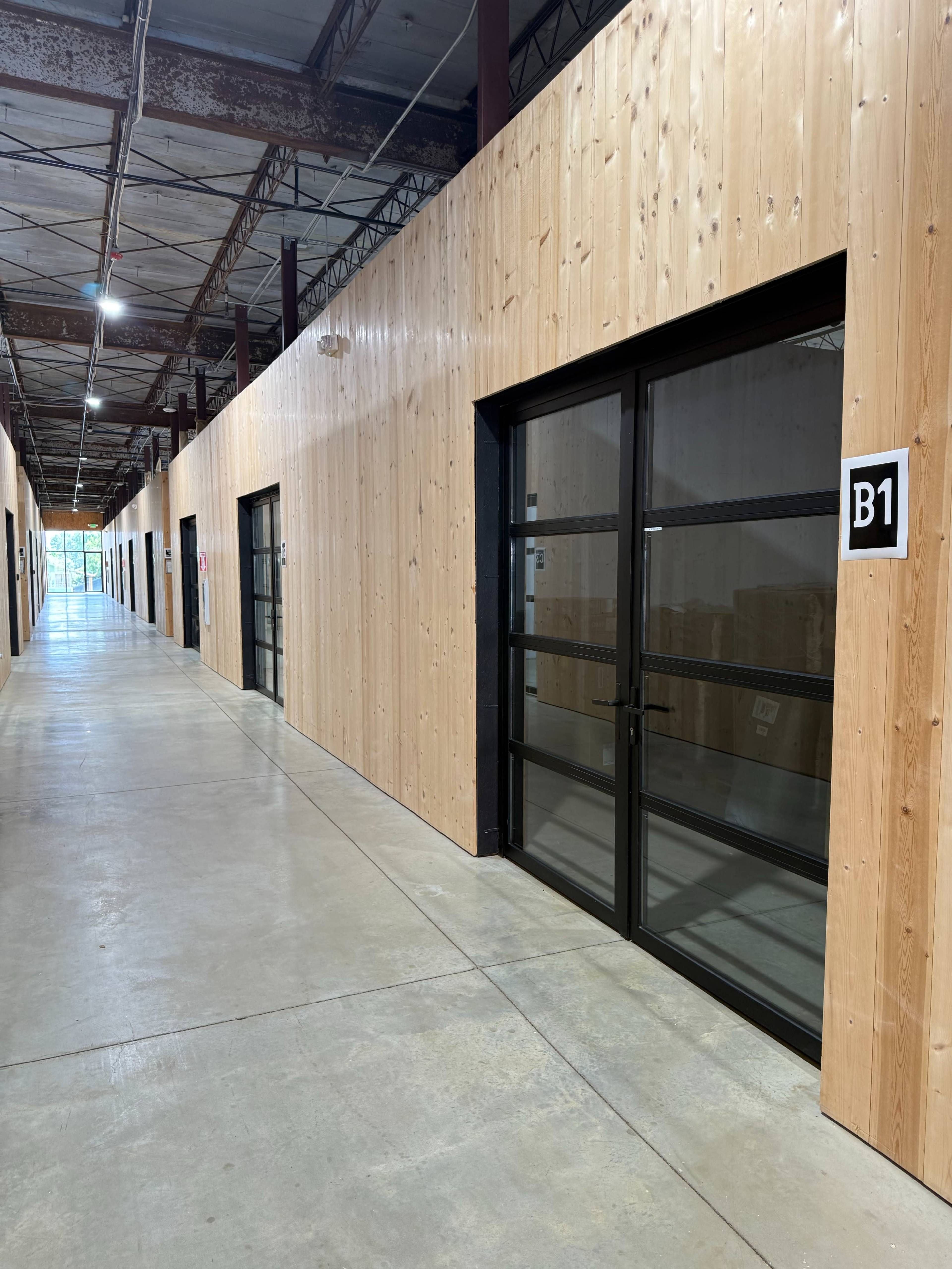 XL Warehouse Showroom for Product Launches, Pop-Ups & Creative Commercial Events Image in Rogers, Rogers, AR