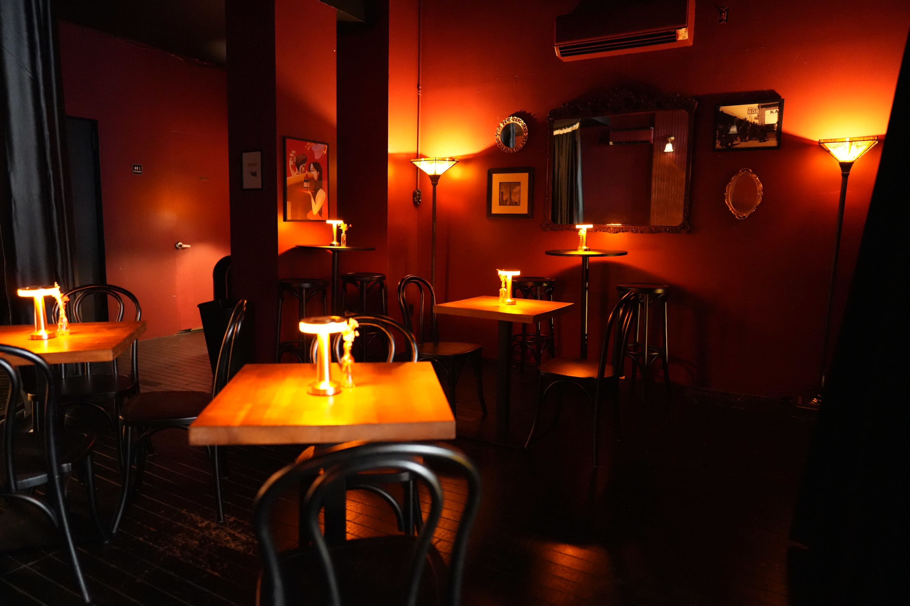 Downtown Bar with Stage Image in Nolita, New York, NY