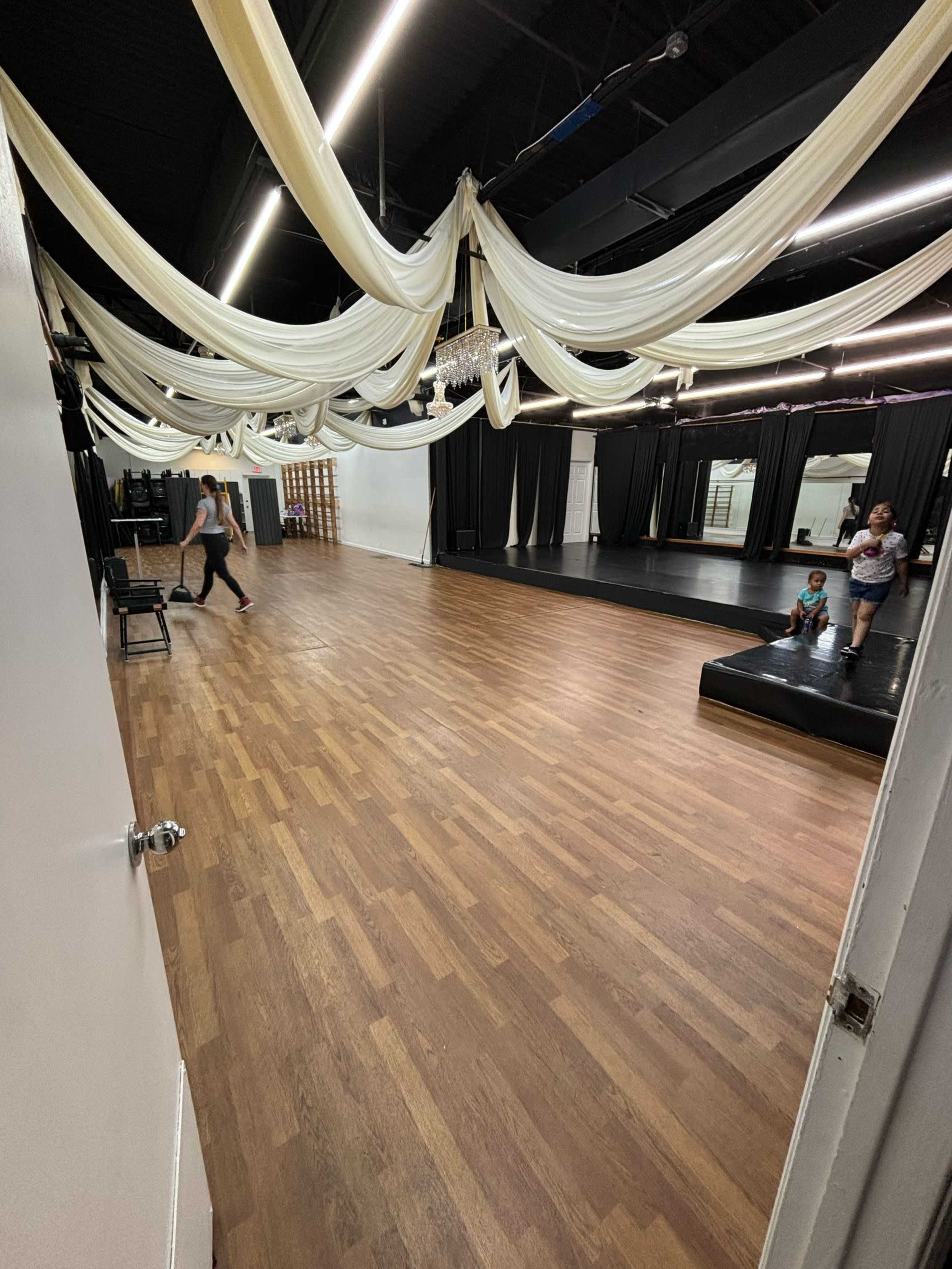 Dance Studio Elegant Veiw Image in , Lake Worth, FL