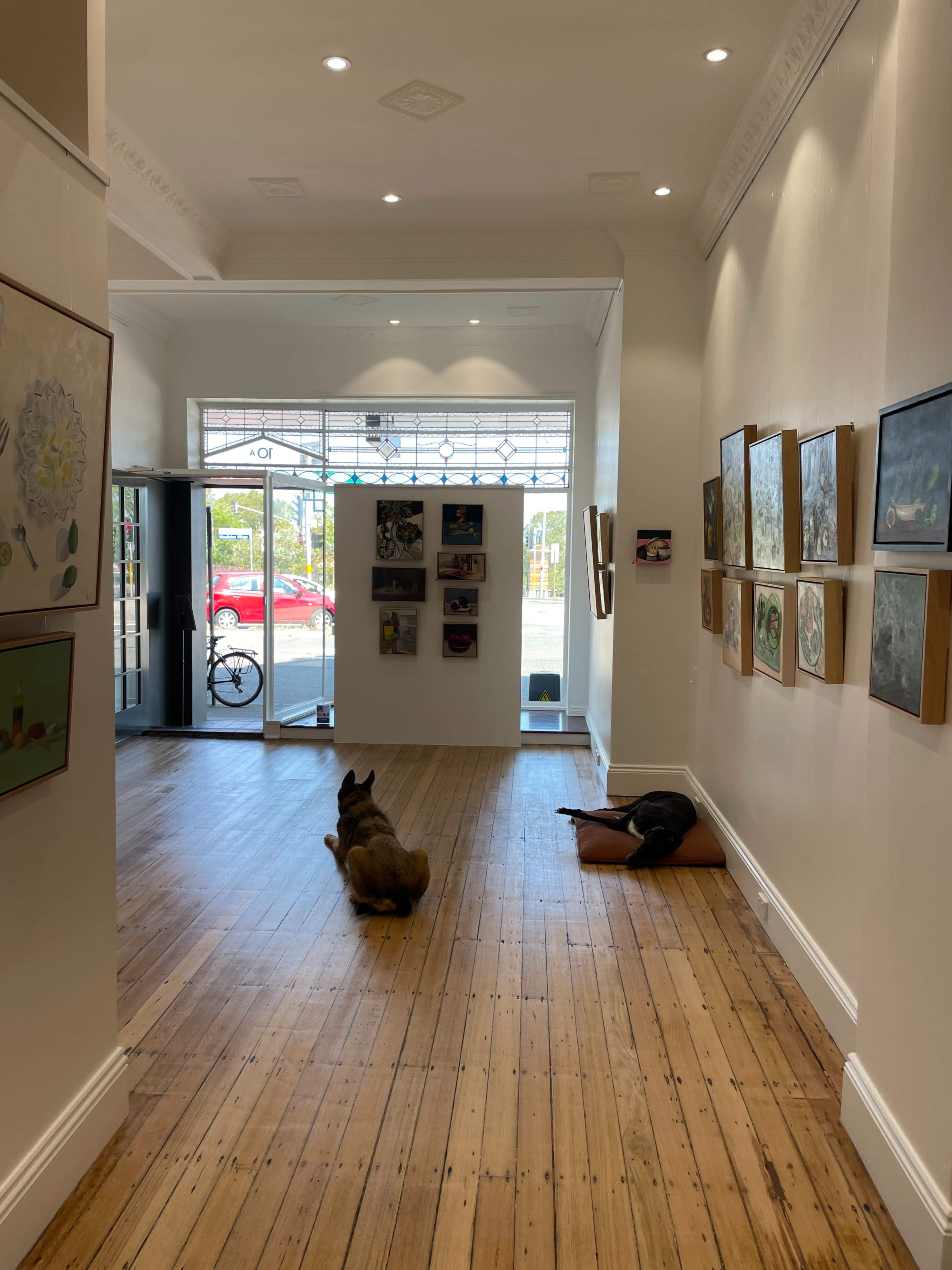 Exclusive Woollahra Gallery Space Image in Woollahra, Woollahra, NSW