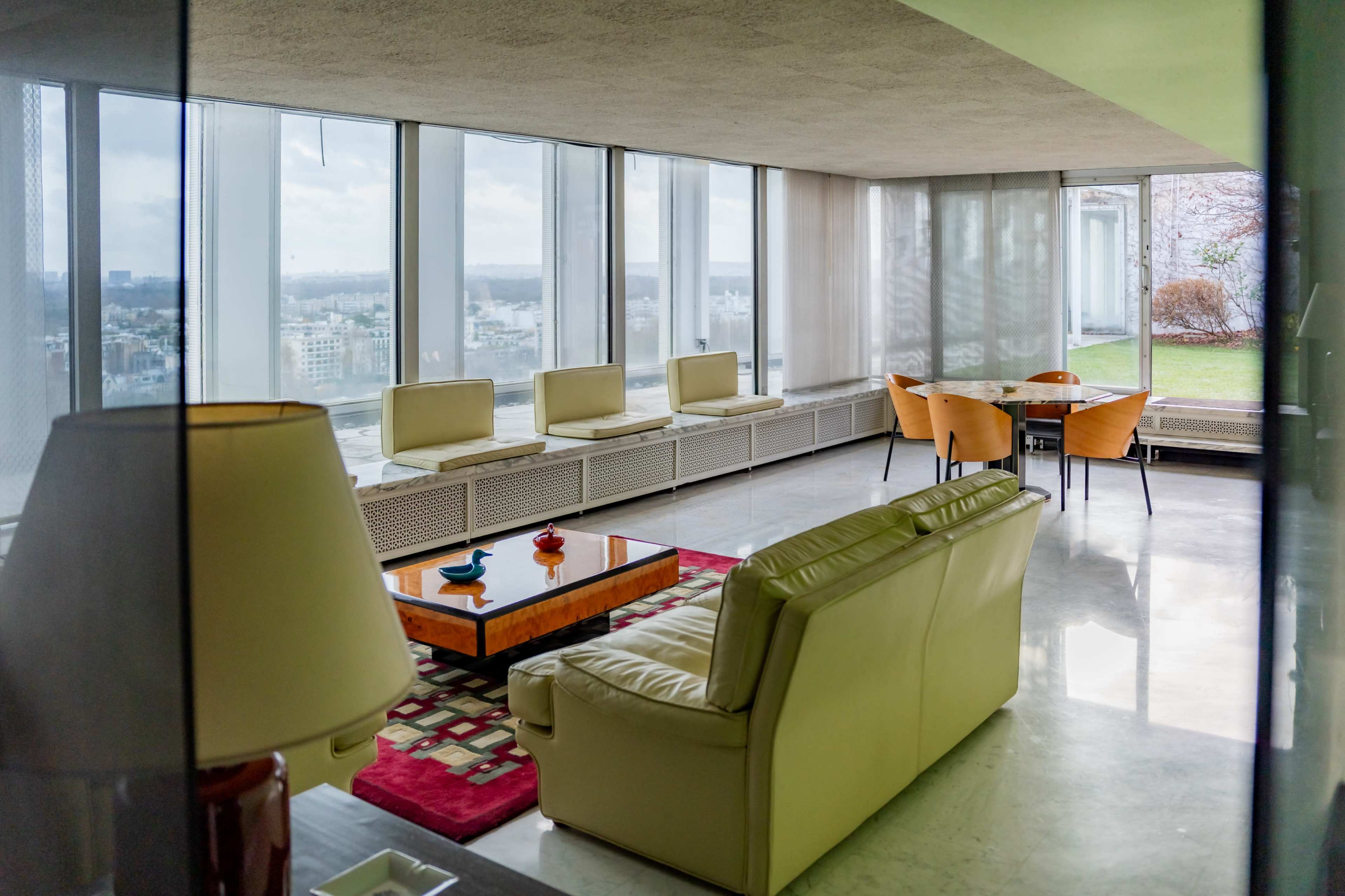 Le Penthouse - OSMOZ Image in Tour Cofonca, PUTEAUX,