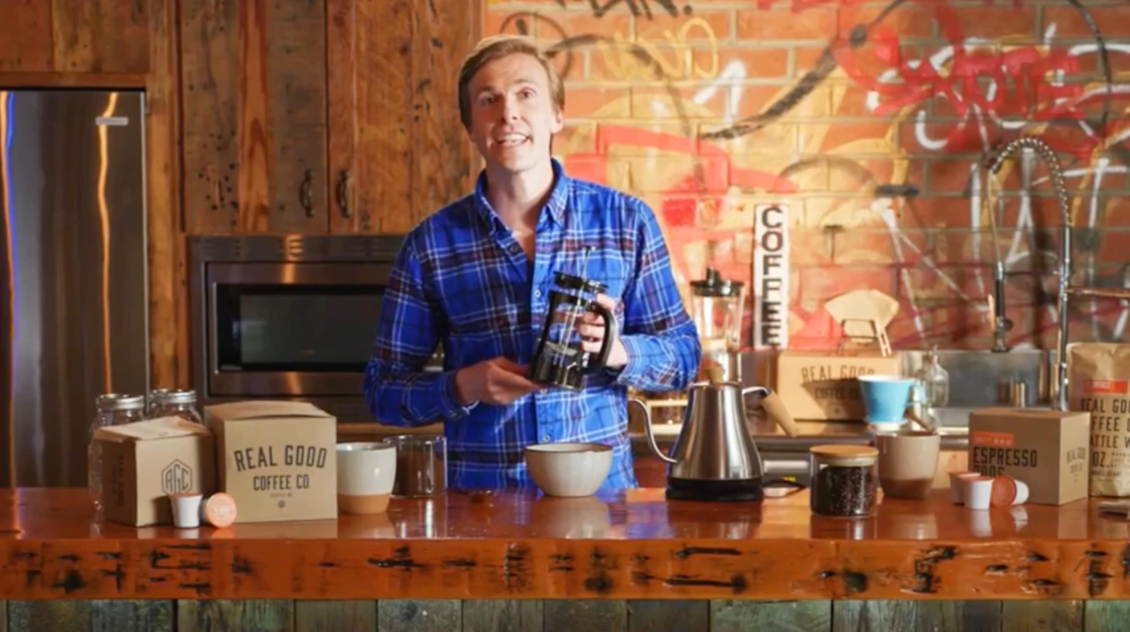 Creative Test Kitchen + Graffiti Wall | Photo, Video, Content Image in Silver Lake, Los Angeles, CA