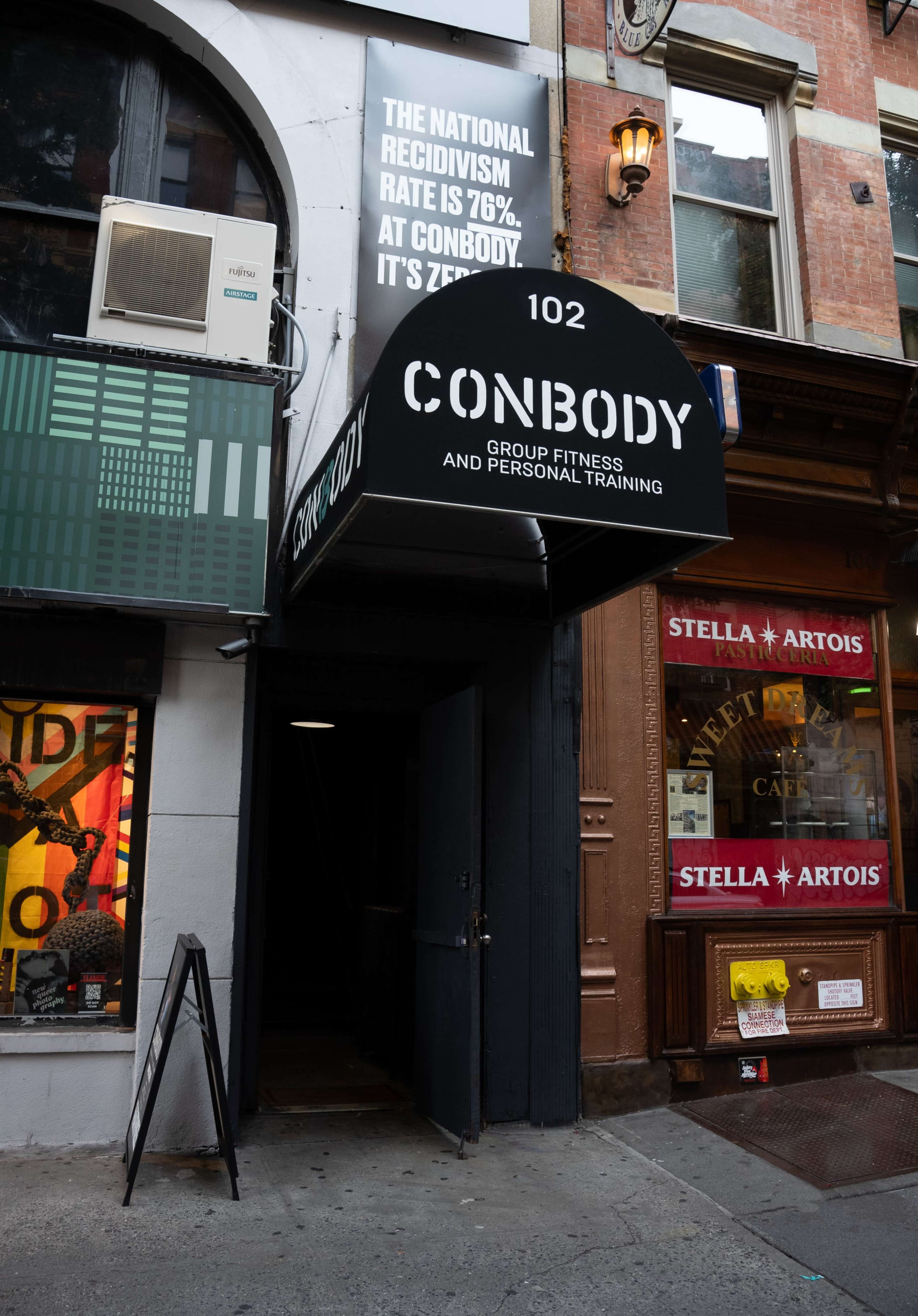 Fitness Studio in the Heart of the Lower East side Image in Lower East Side, New York, NY