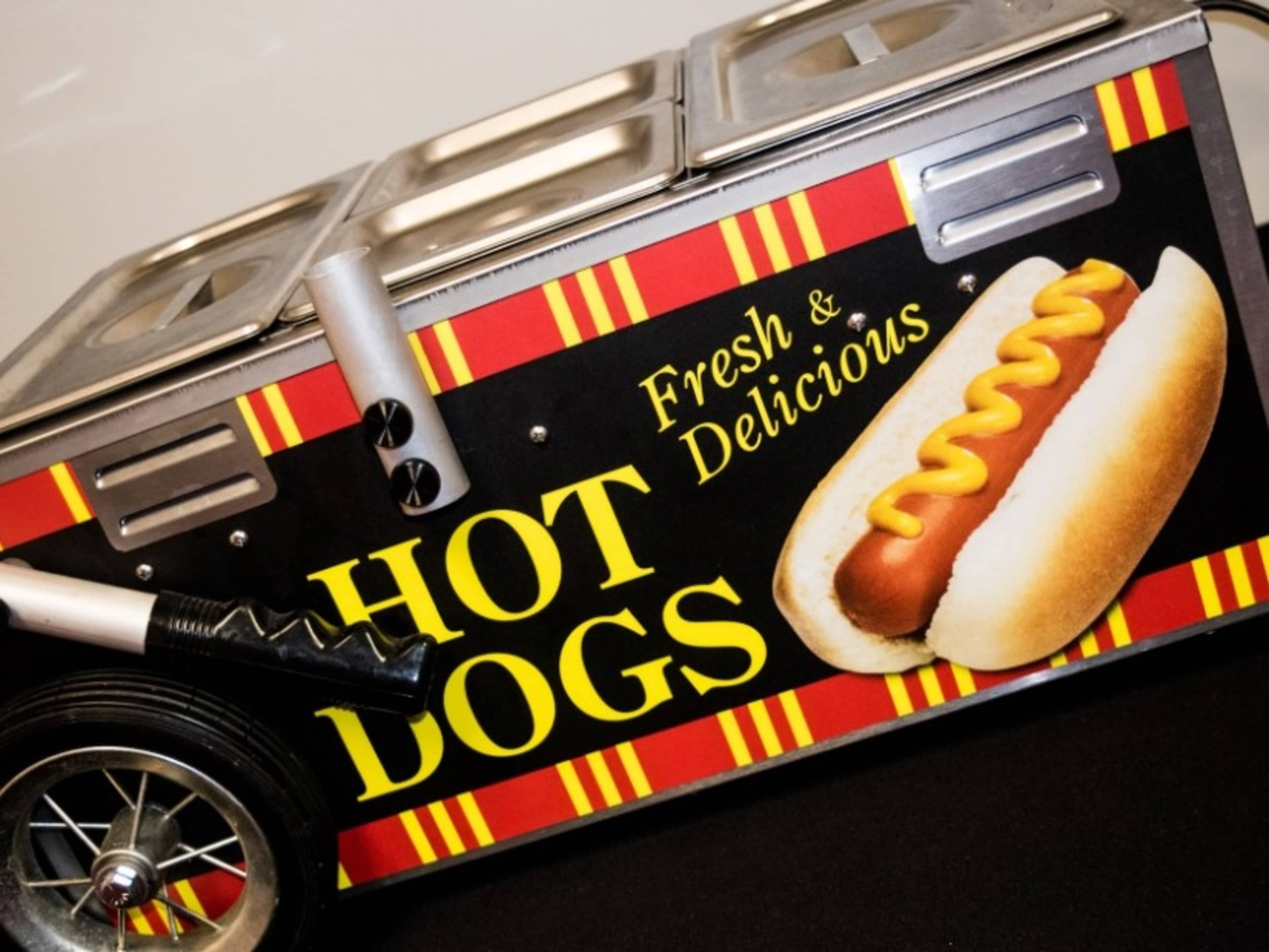 Hot Dog Warmer