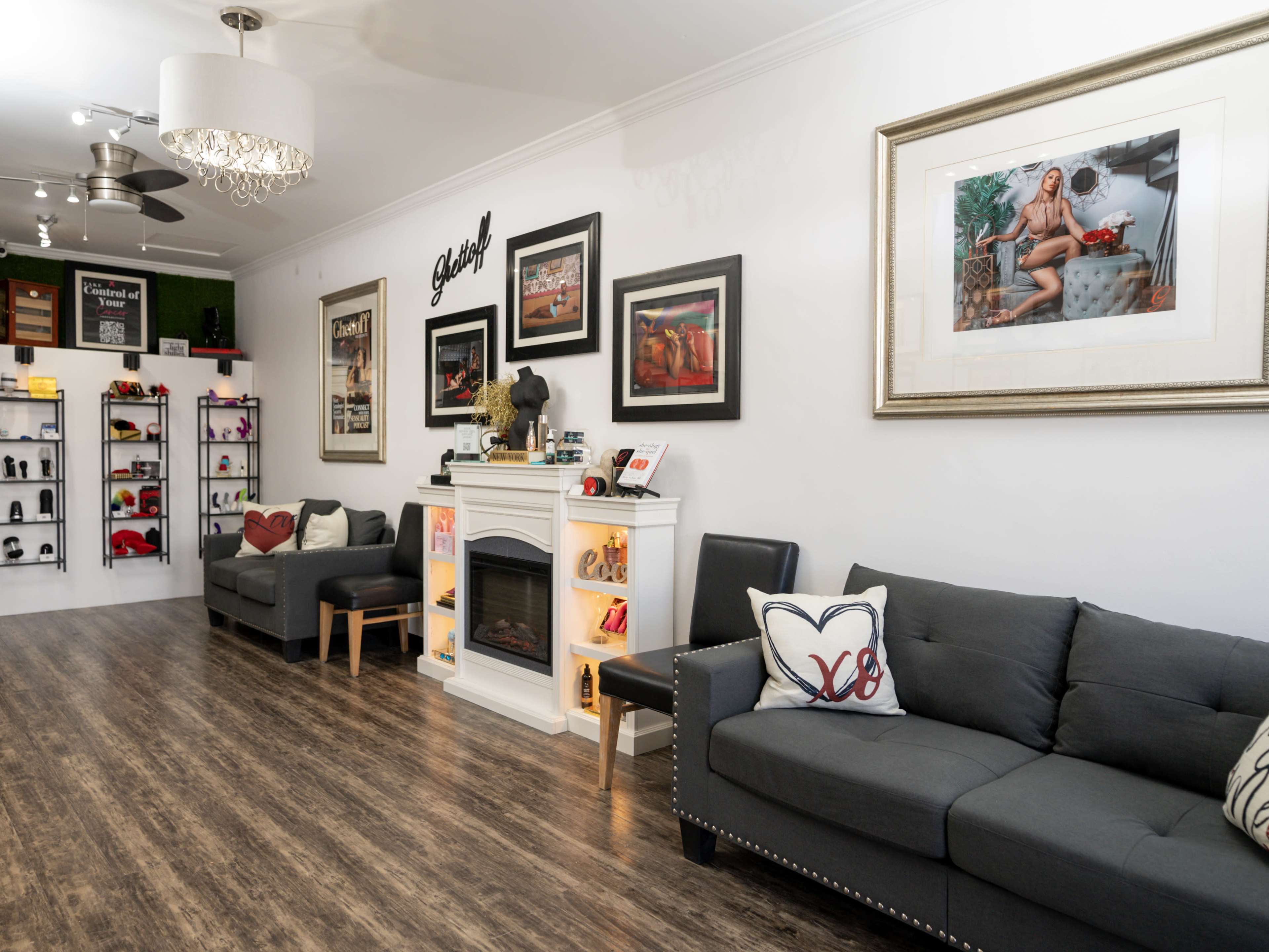 Luxury Adult Retail Store Image in Inglewood, Inglewood, CA