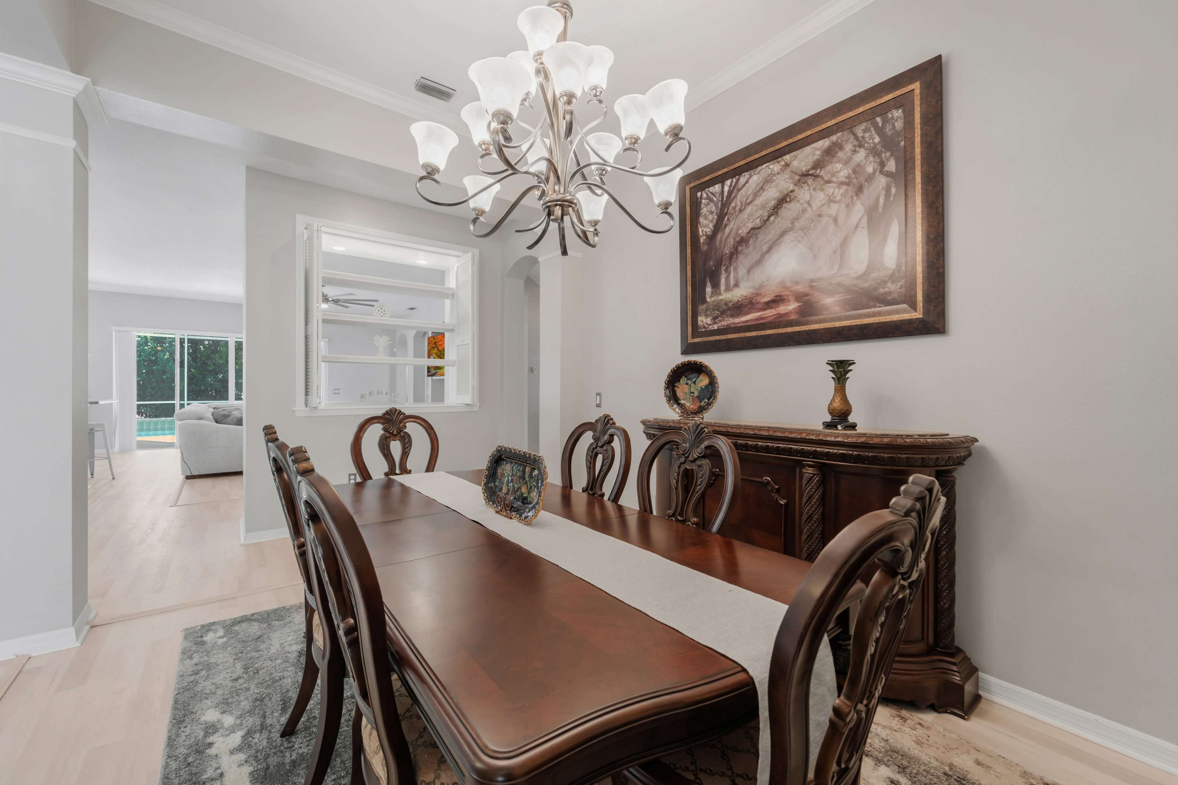 Luxe Tampa Retreat w/ Pool Image in New Tampa, Tampa, FL