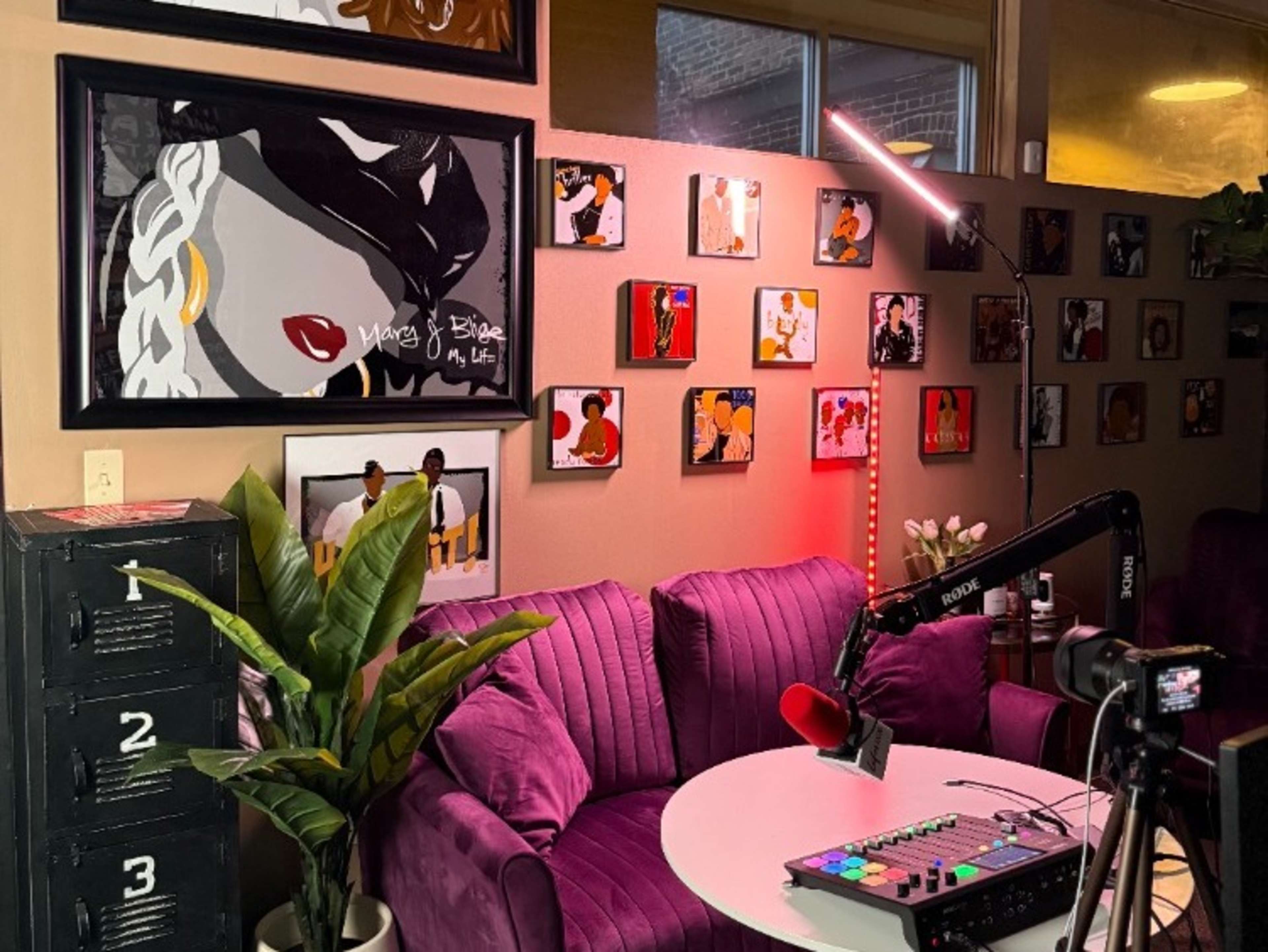 Live Streaming/ Twitch/ Webinars