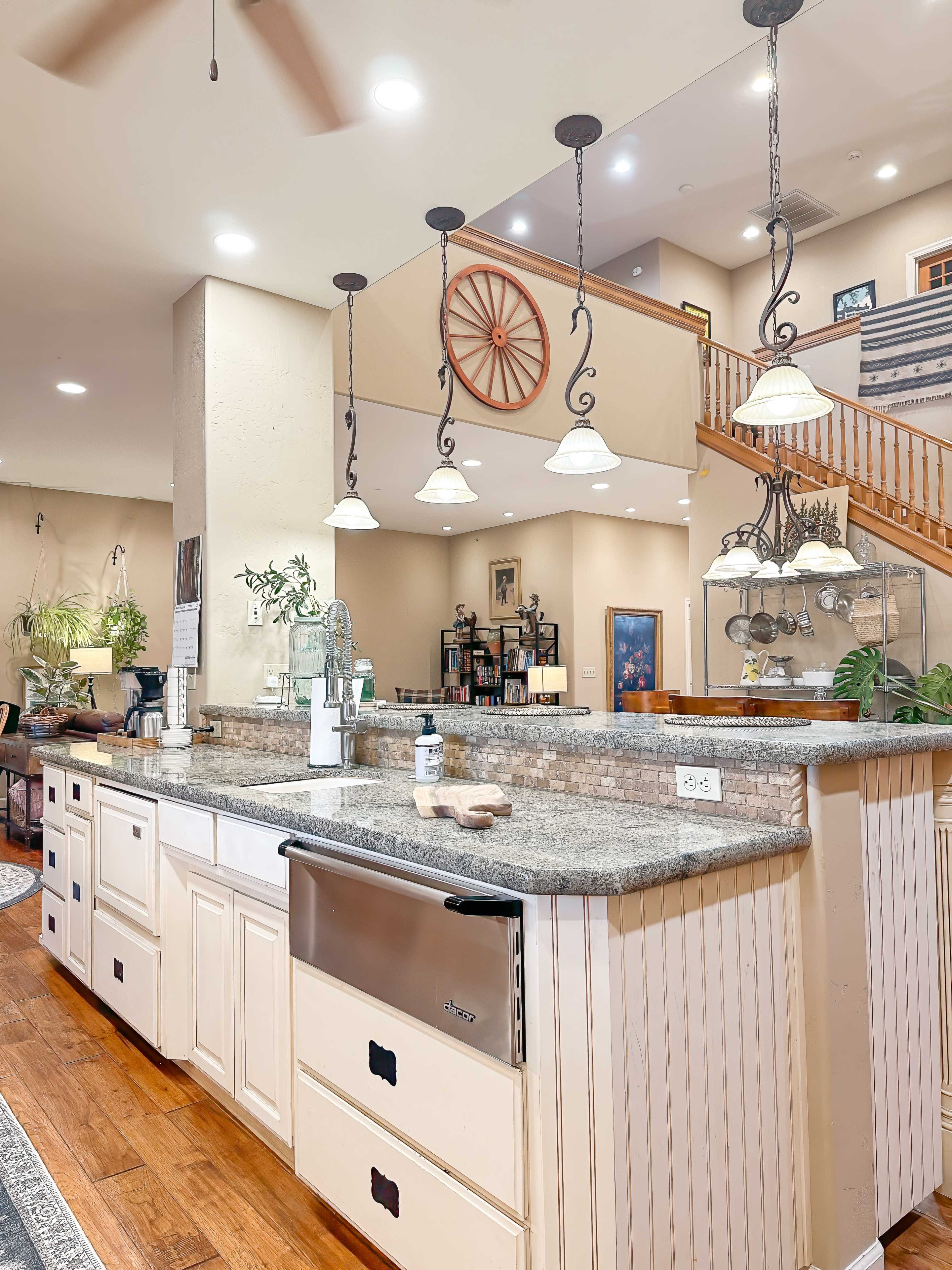 Chef's Kitchen Image in , Visalia, CA
