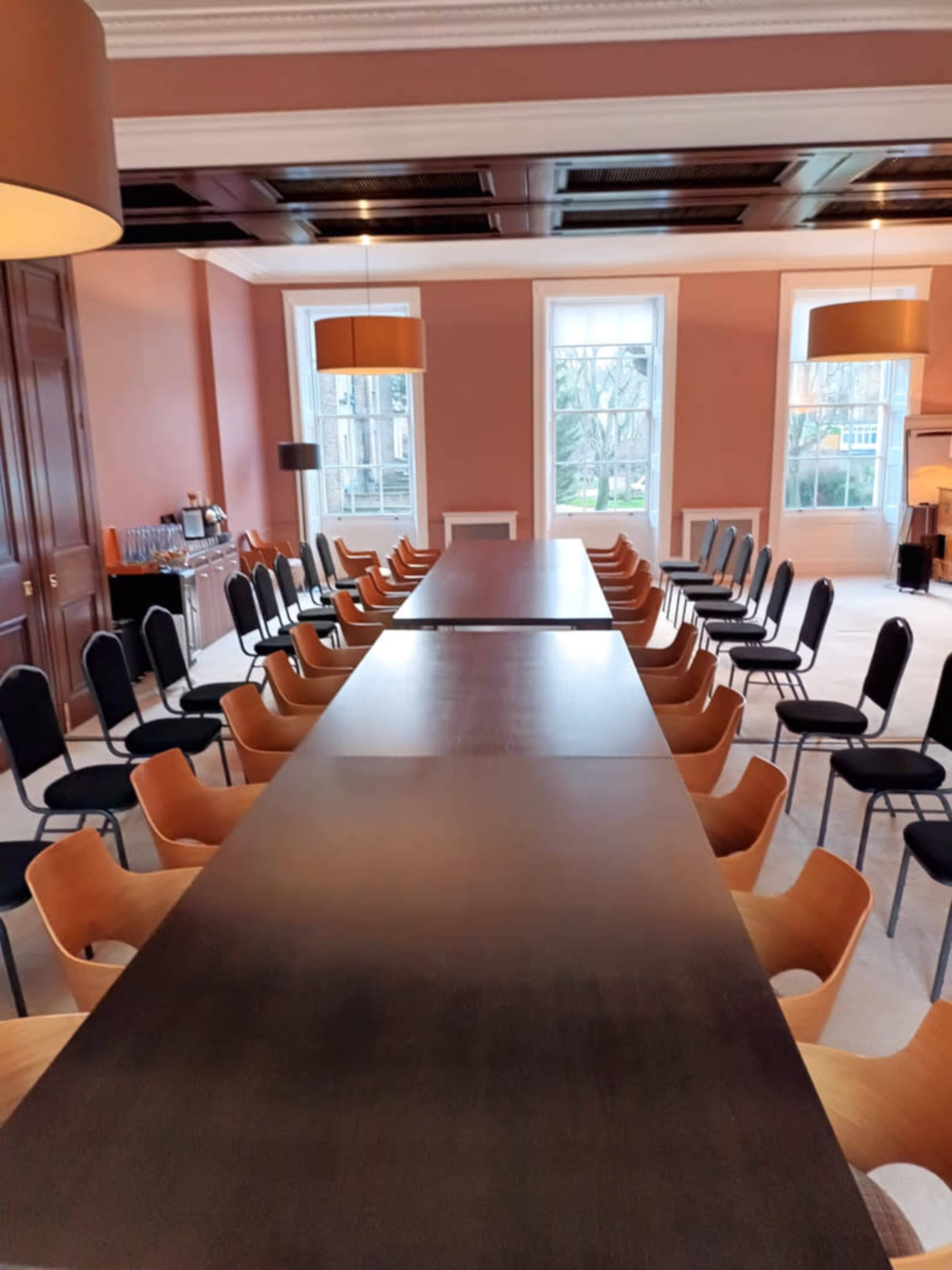Russell Square Conference Room Image in Holborn, London, ENG