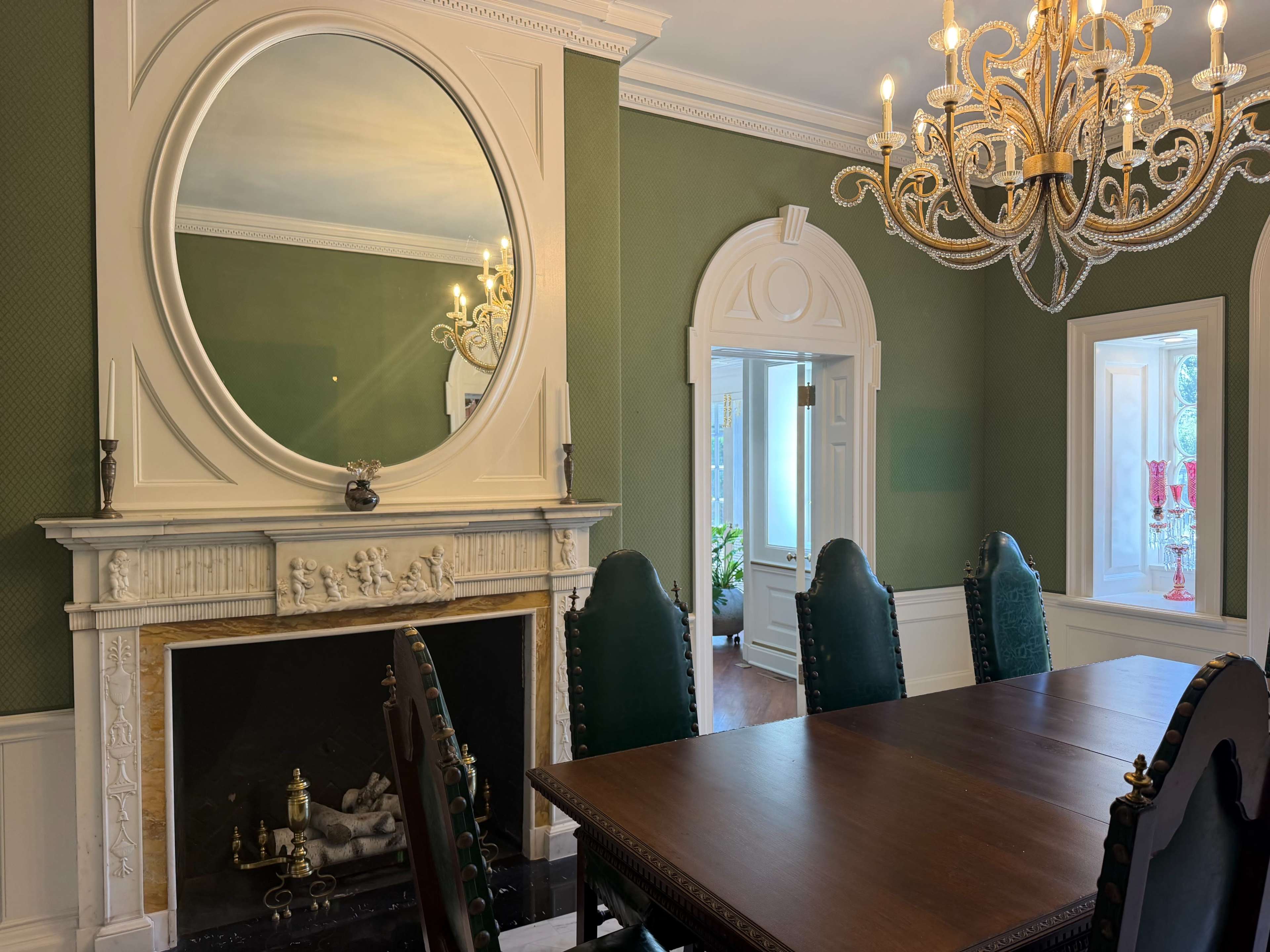 Historic Gold Coast Manor | 1930s Estate by William Lawrence Bottomley Image in North Hempstead, Roslyn, NY
