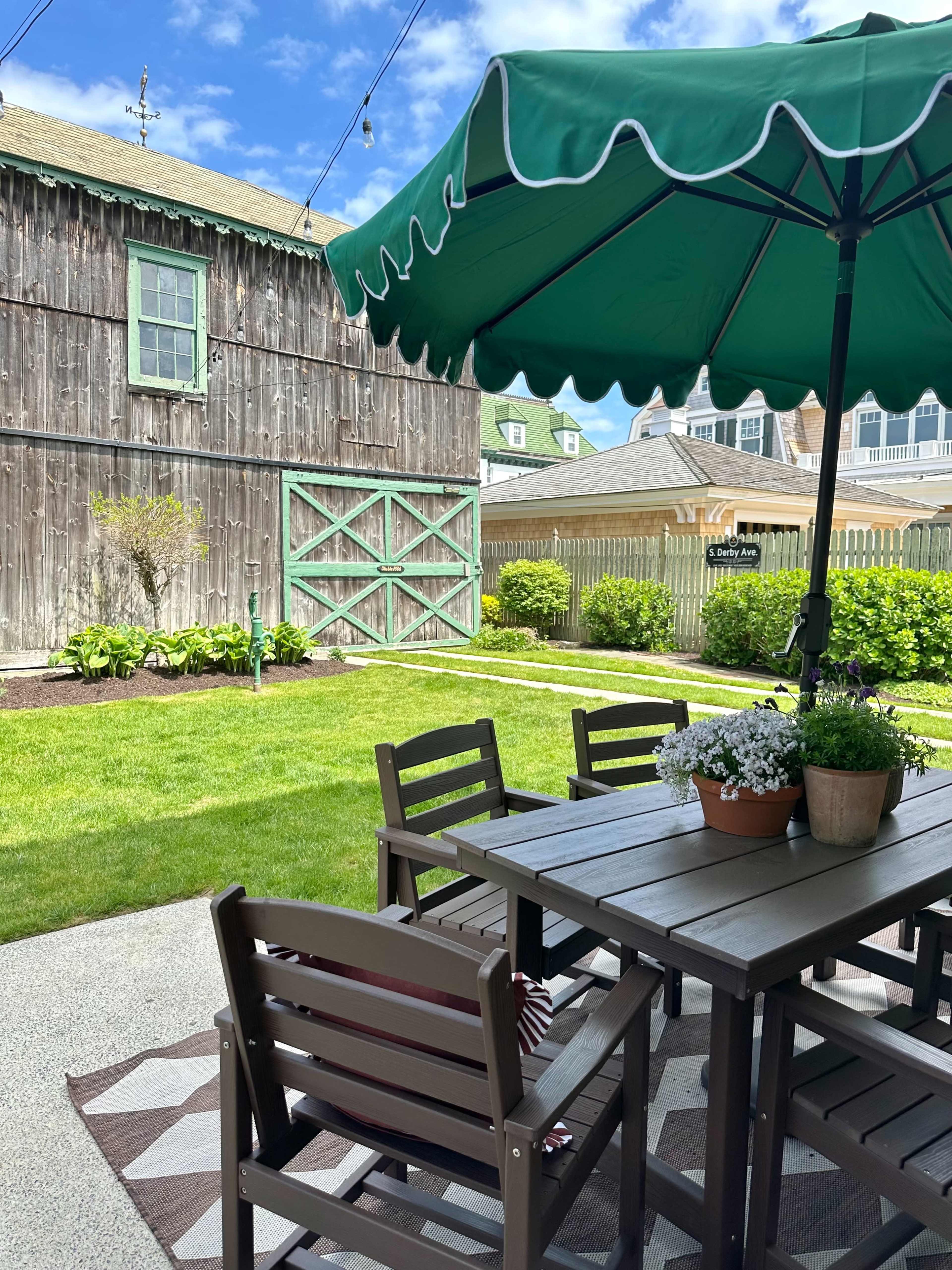 Derby House: Historic Coastal Charm Image in St. Leonard's Tract, Ventnor City, NJ
