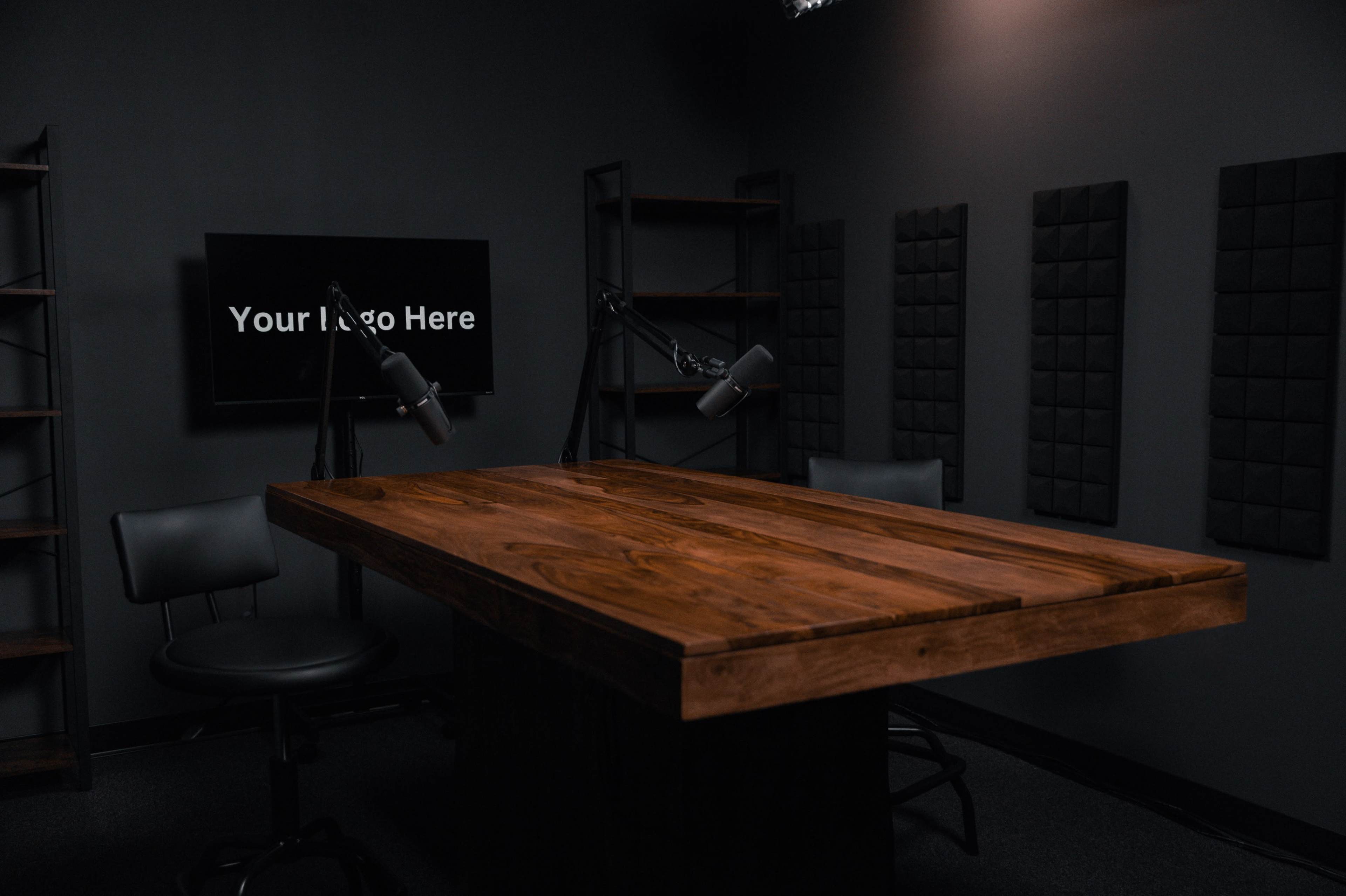 Utah's #1 Podcast Studio Image in West Jordan, West Jordan, UT