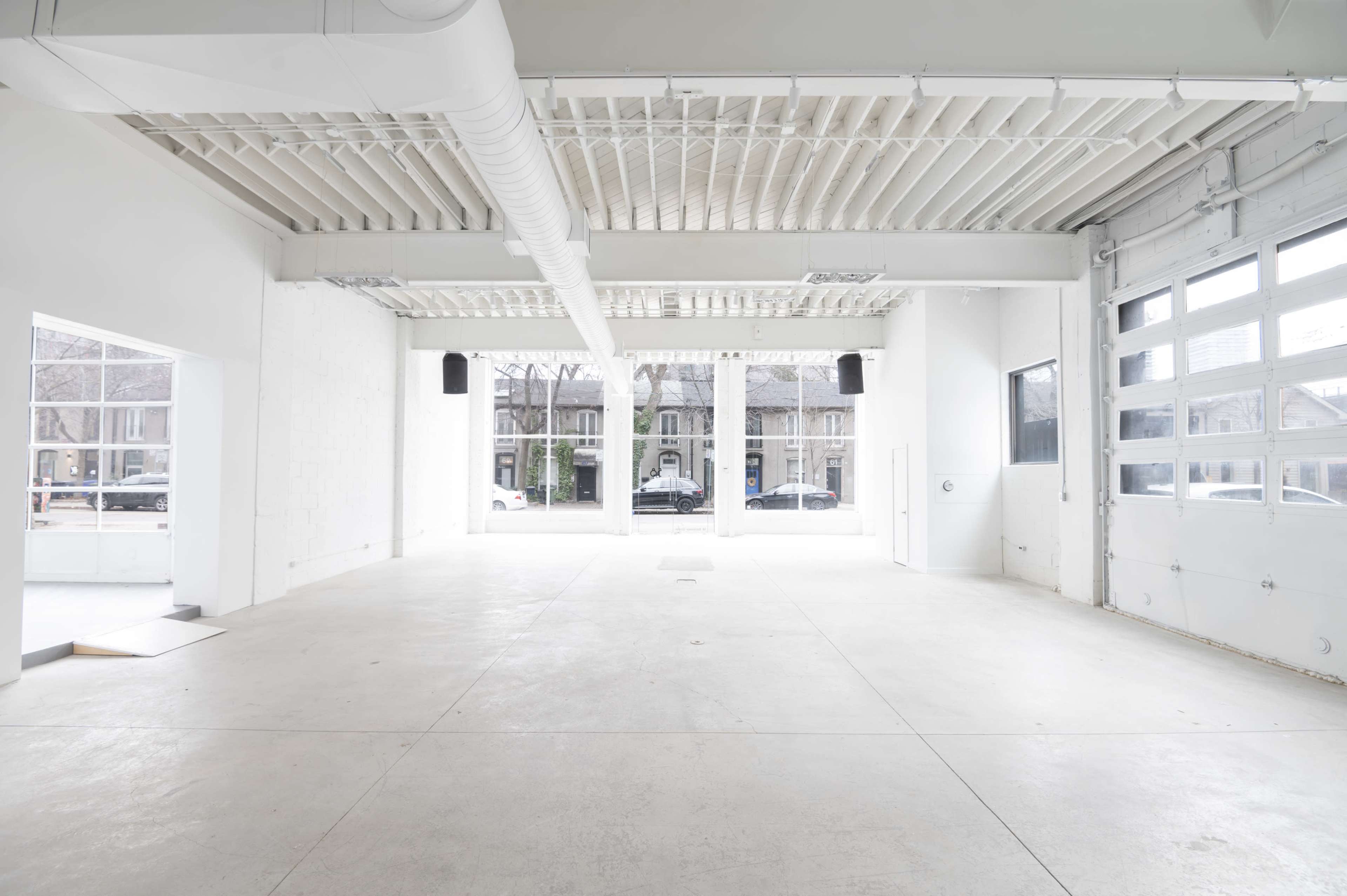 perfect blank canvas event space downtown toronto Image in St. Lawrence, Toronto, ON