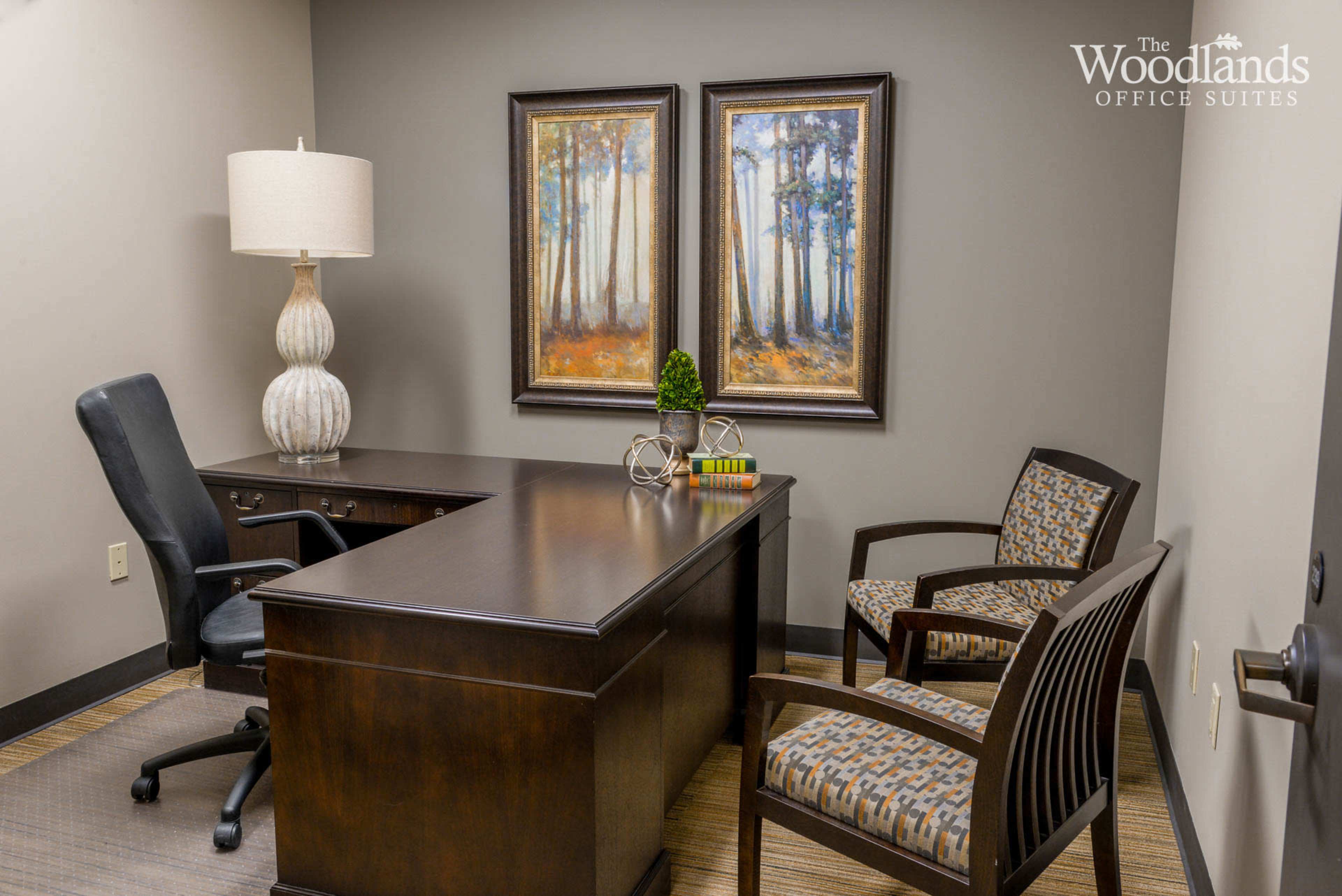 Spacious Meeting Room Image in Town Center, The Woodlands, TX