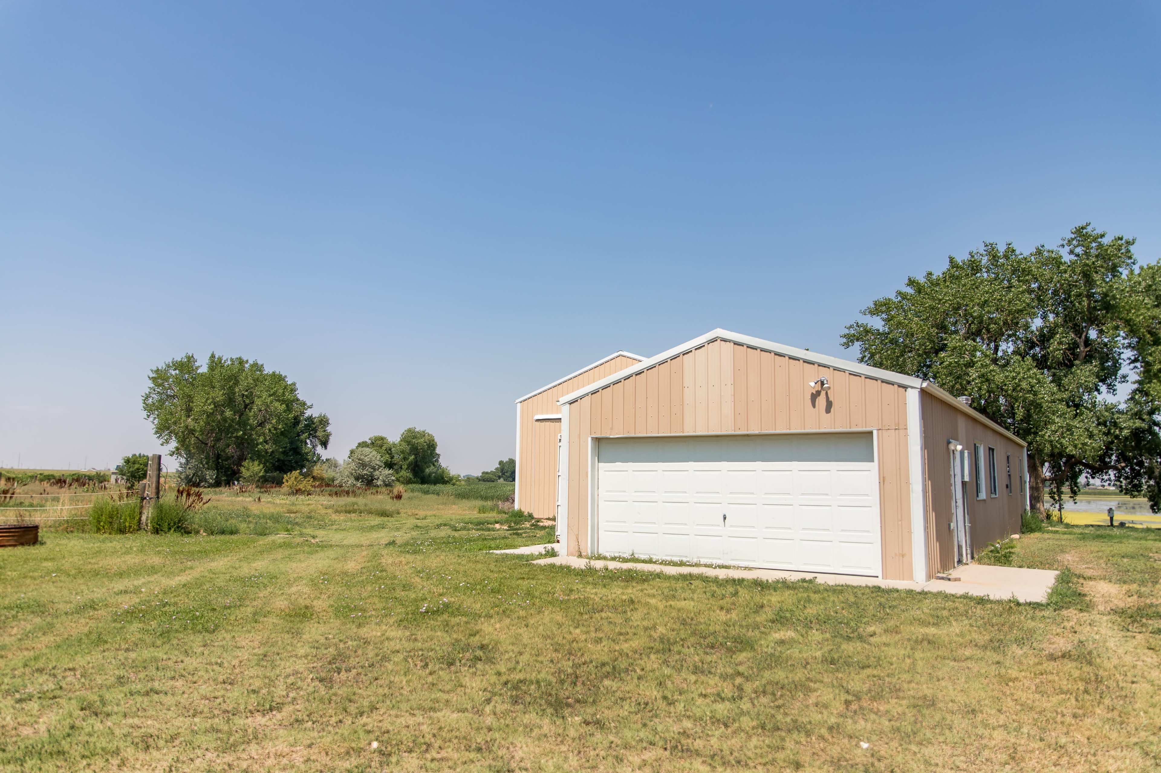 Dreamy Lakeside Country Wedding Venue Image in , Ault, CO