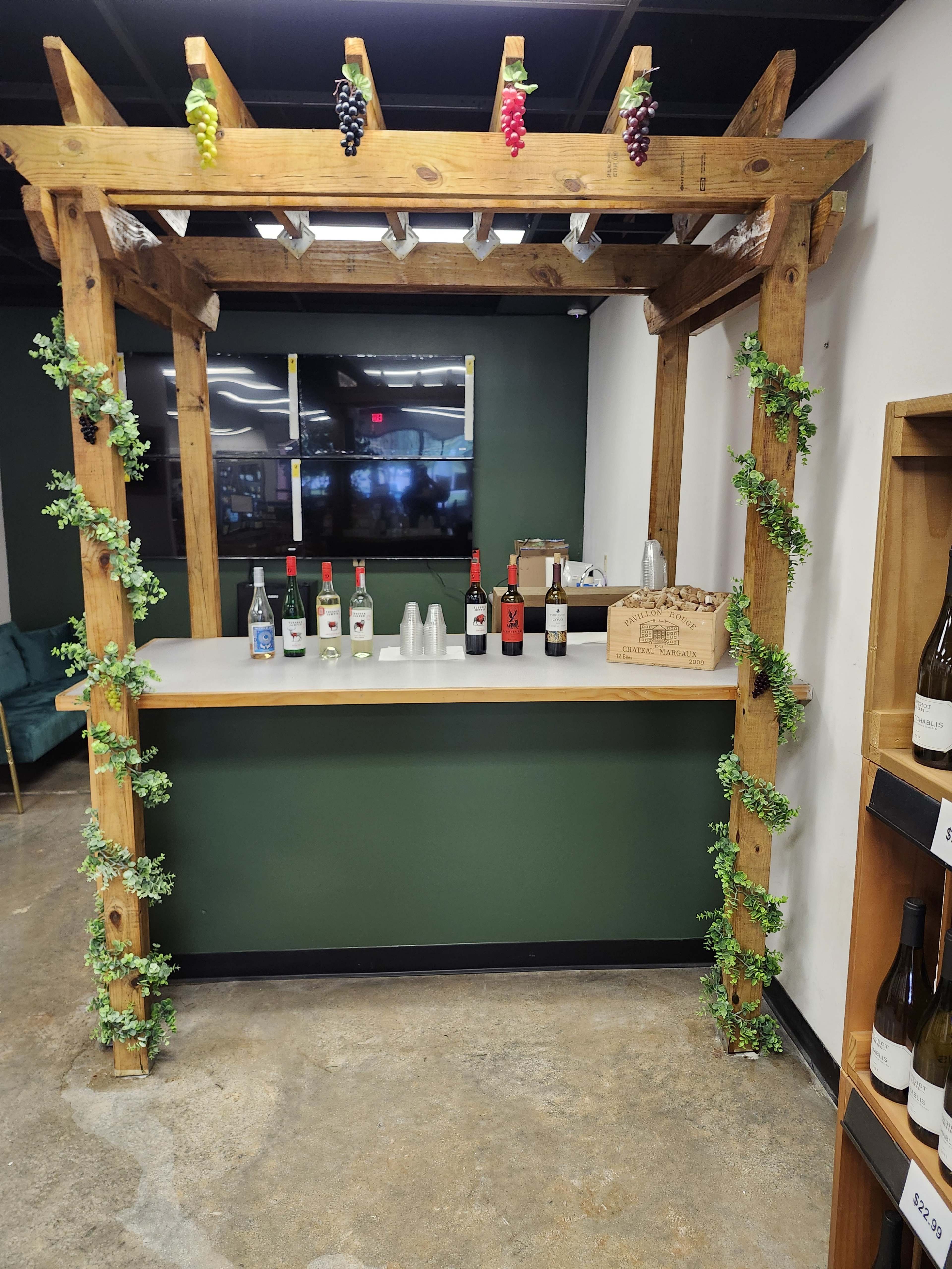 From Tastings to Toasts – Host in Our Wine-Inspired Space Image in Umstead, Raleigh, NC